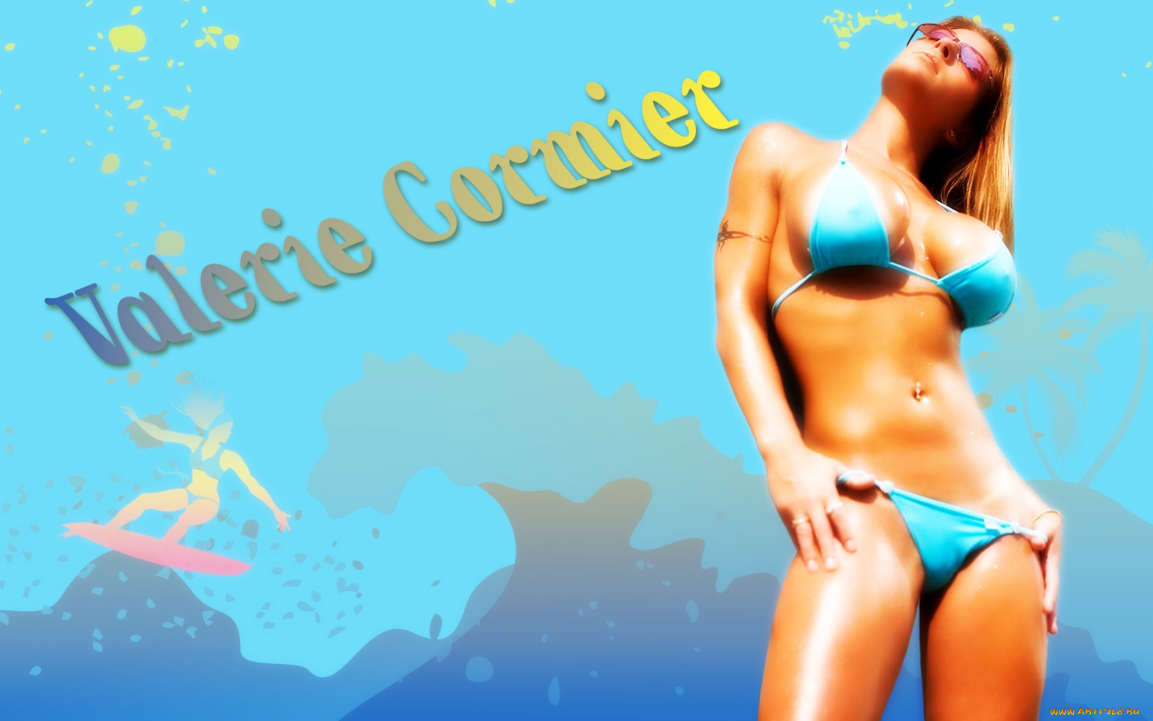 Valerie, Cormier, девушки