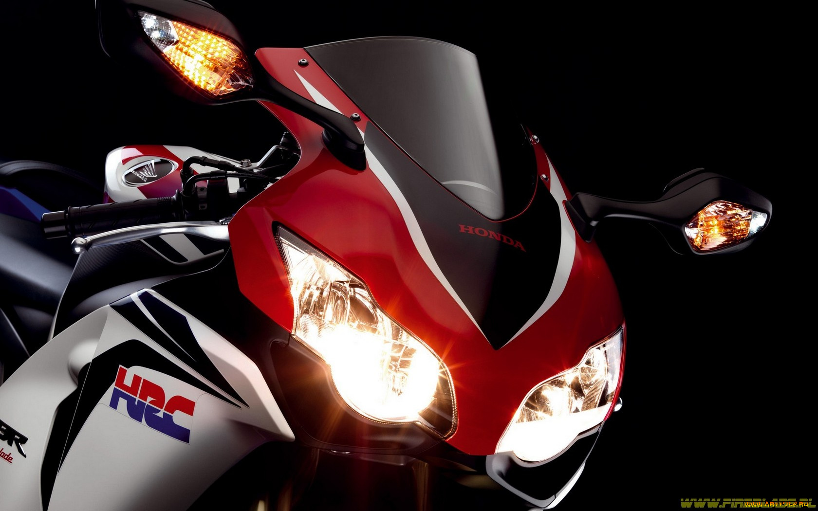 cbr, fireblade, мотоциклы, honda