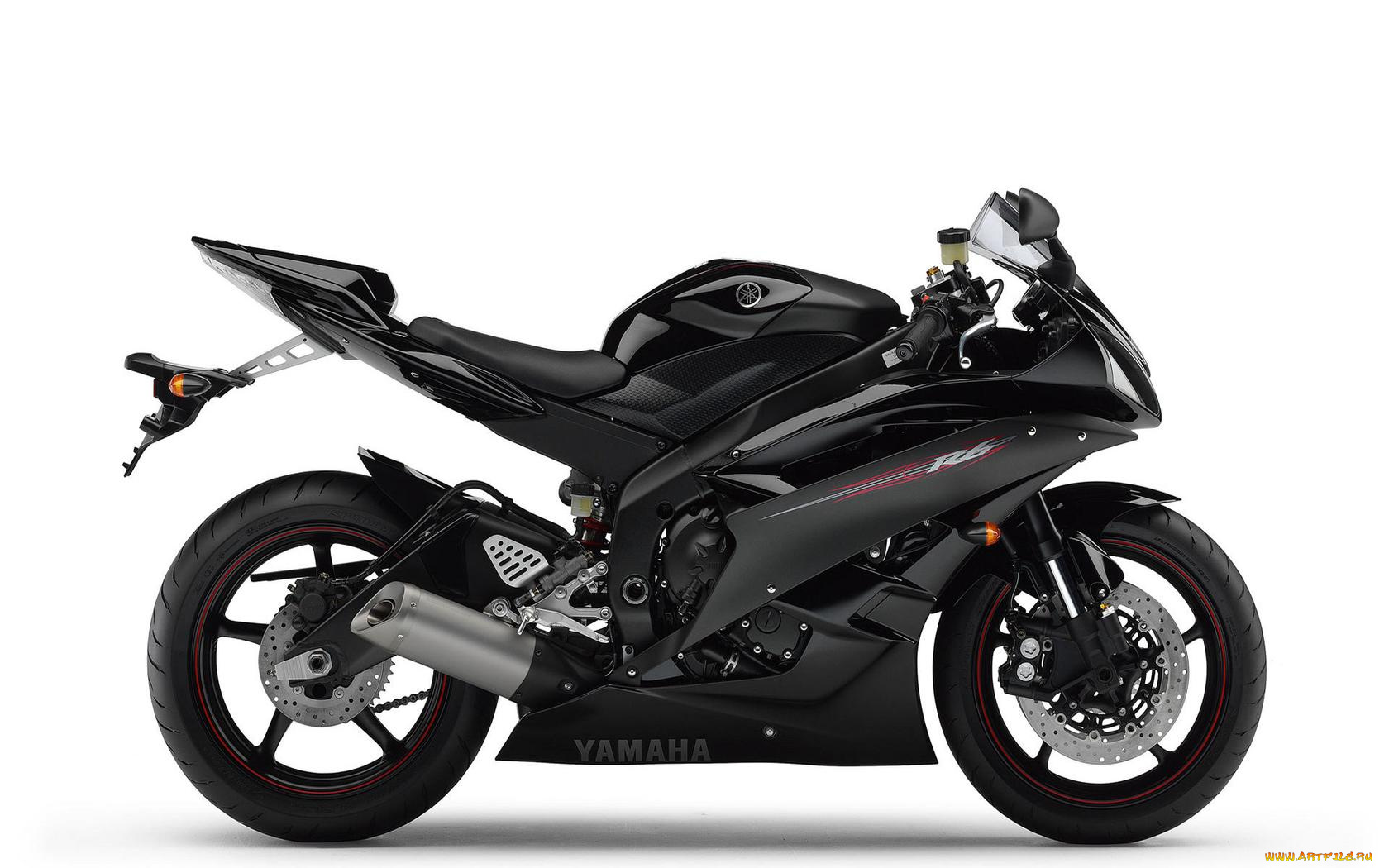 мотоциклы, yamaha