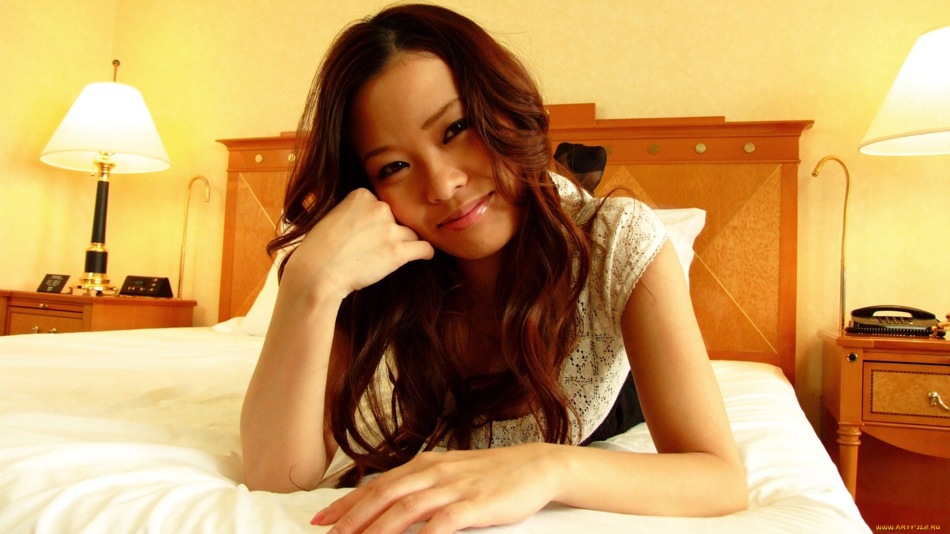 -Unsort, Азиатки, девушки, unsort, азиатки