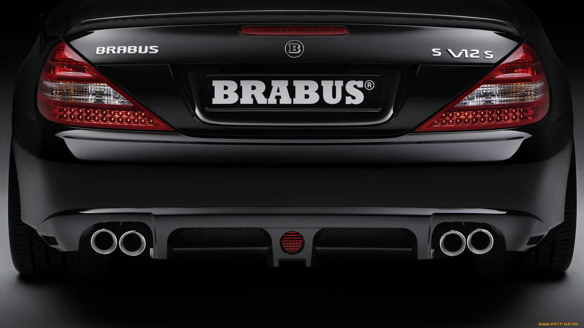 автомобили, brabus