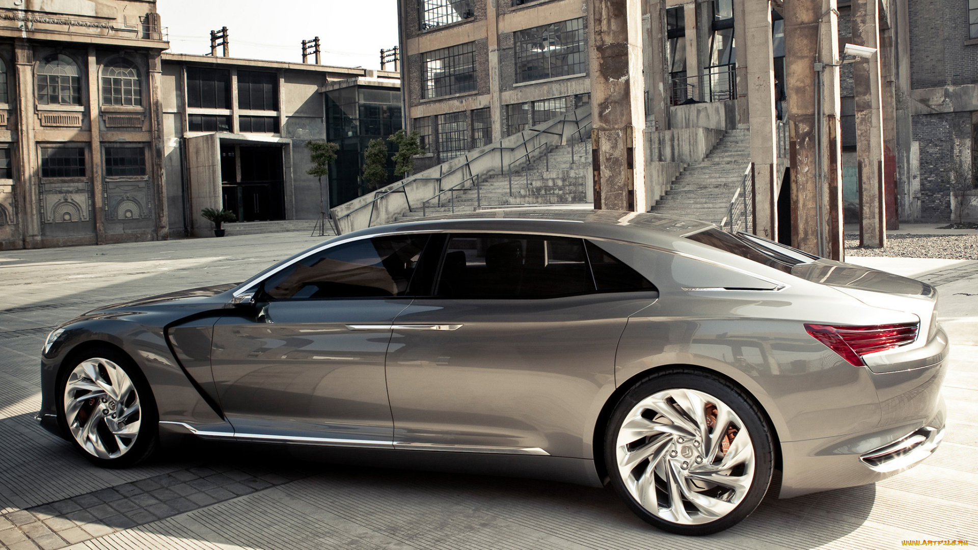 автомобили, citroen