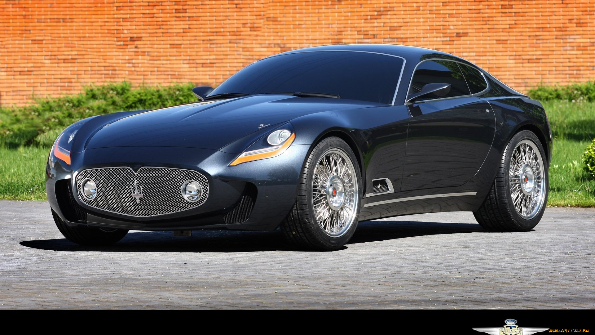 автомобили, maserati