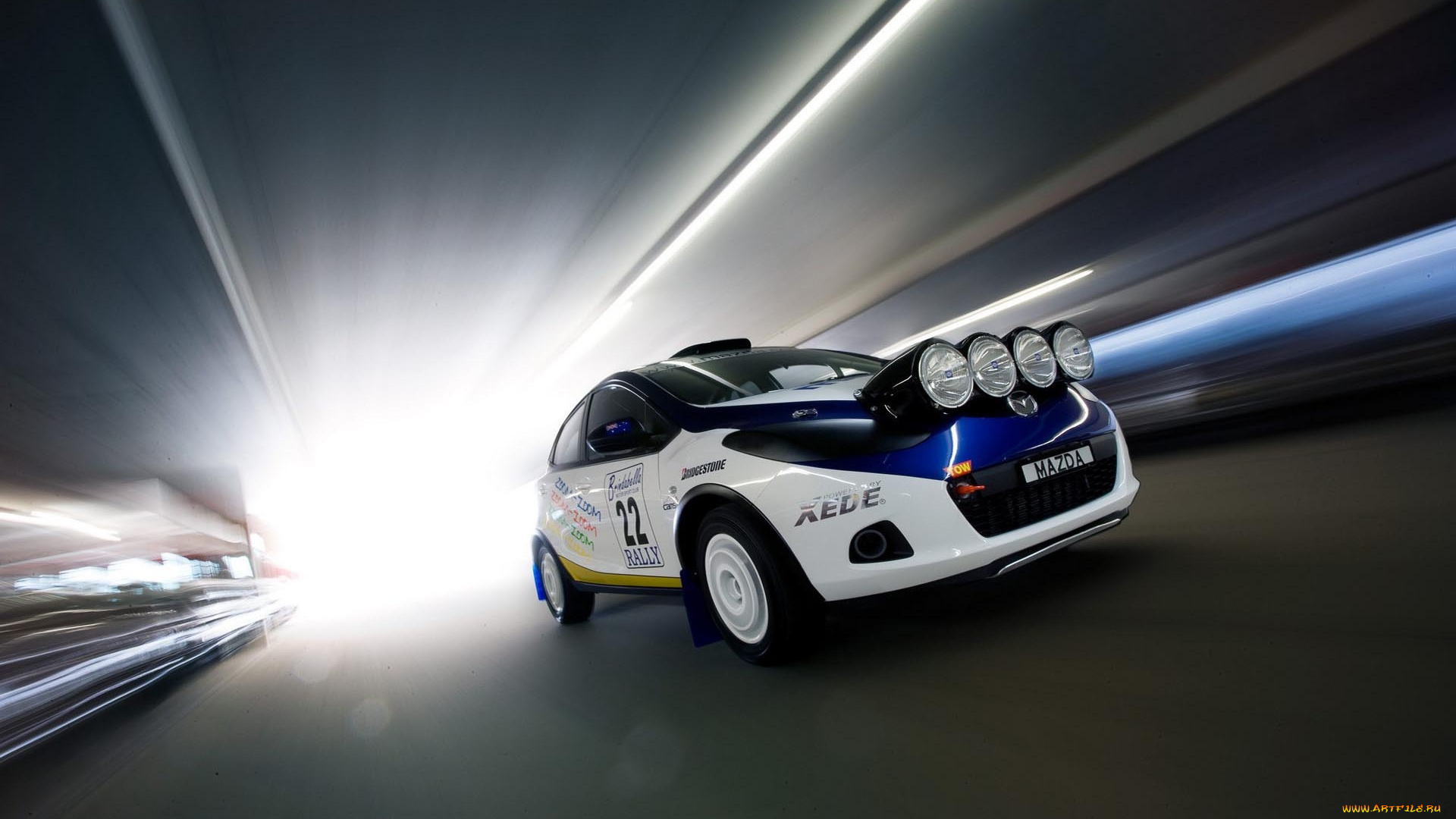 автомобили, mazda