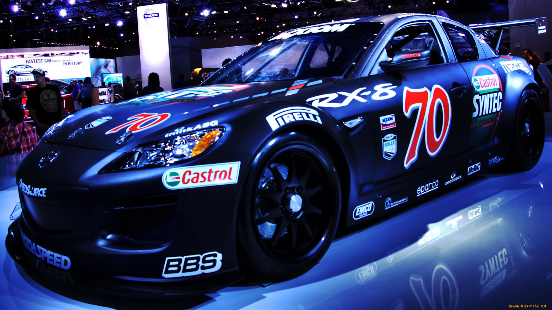 автомобили, mazda