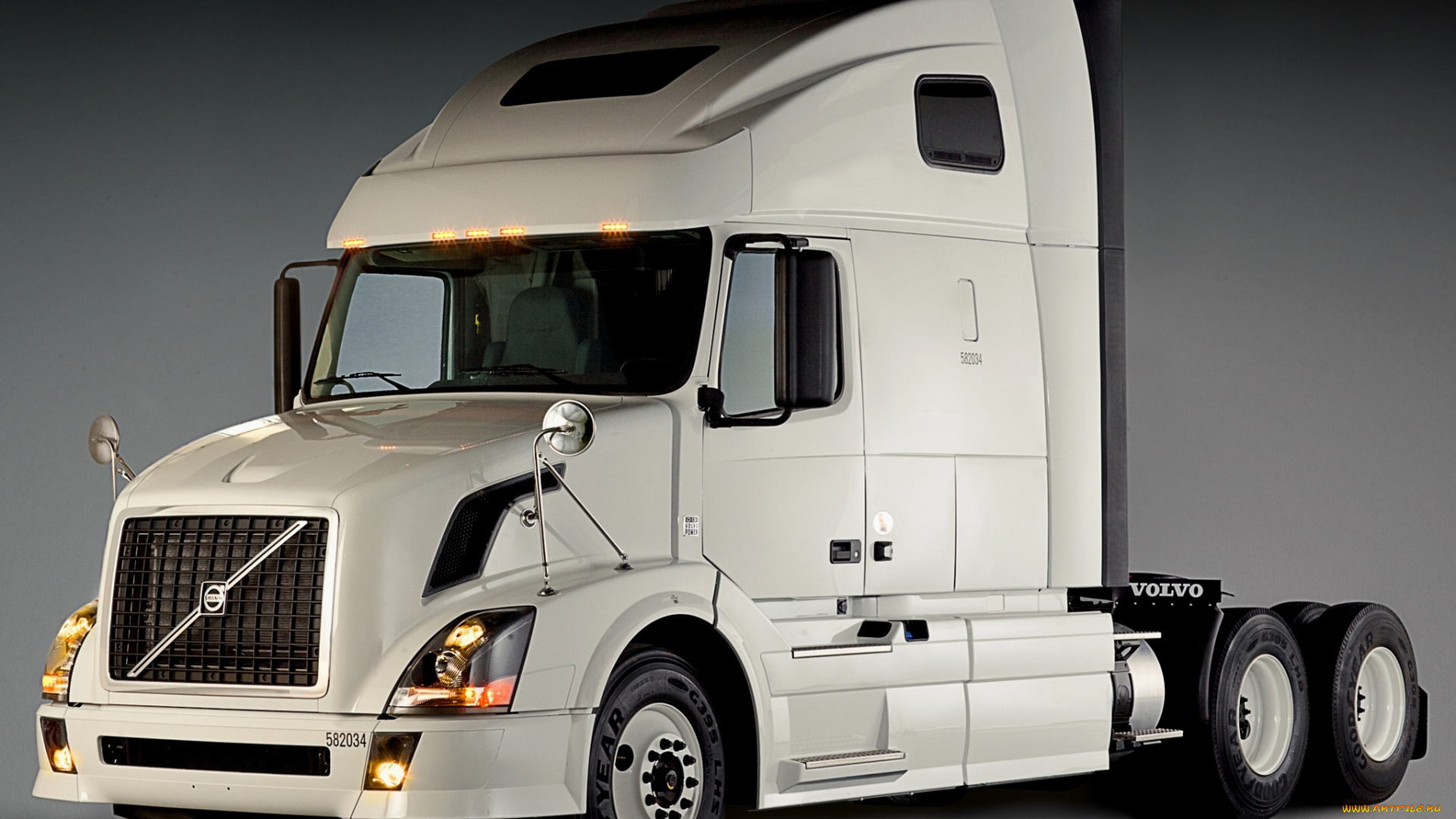 автомобили, volvo, trucks