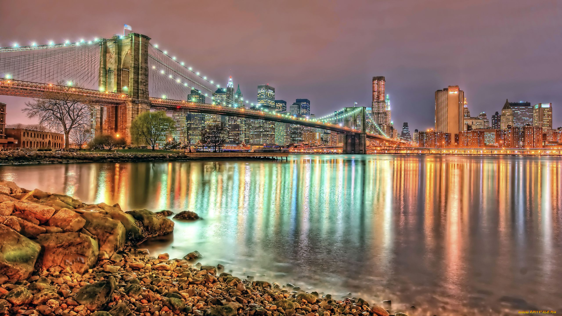 new, york, city, города, нью, йорк, сша