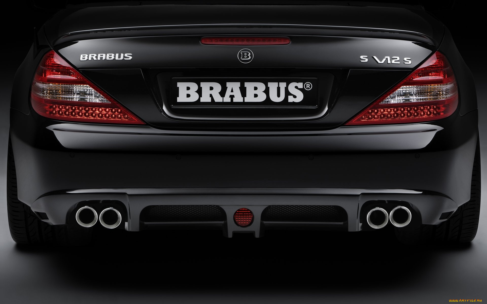 автомобили, brabus