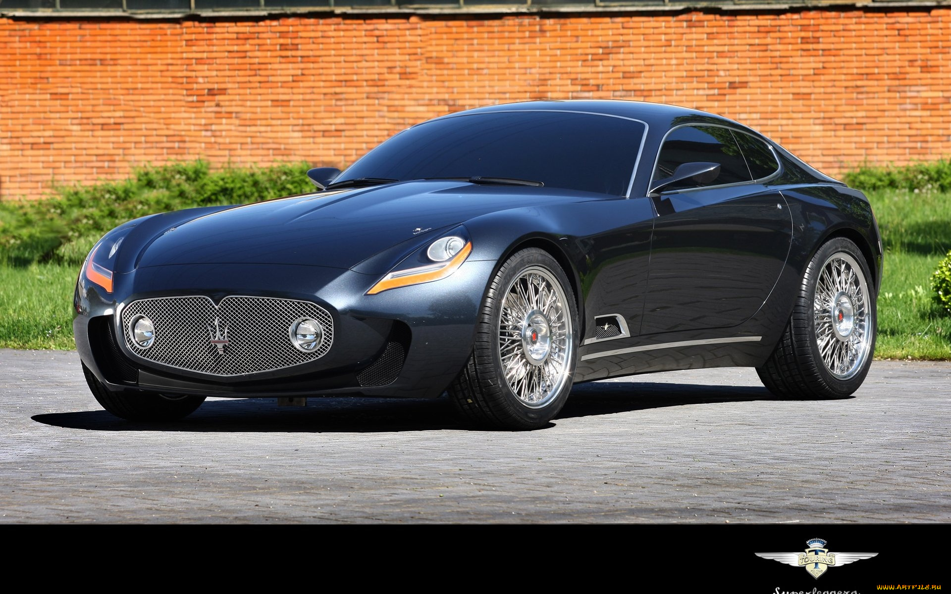 автомобили, maserati