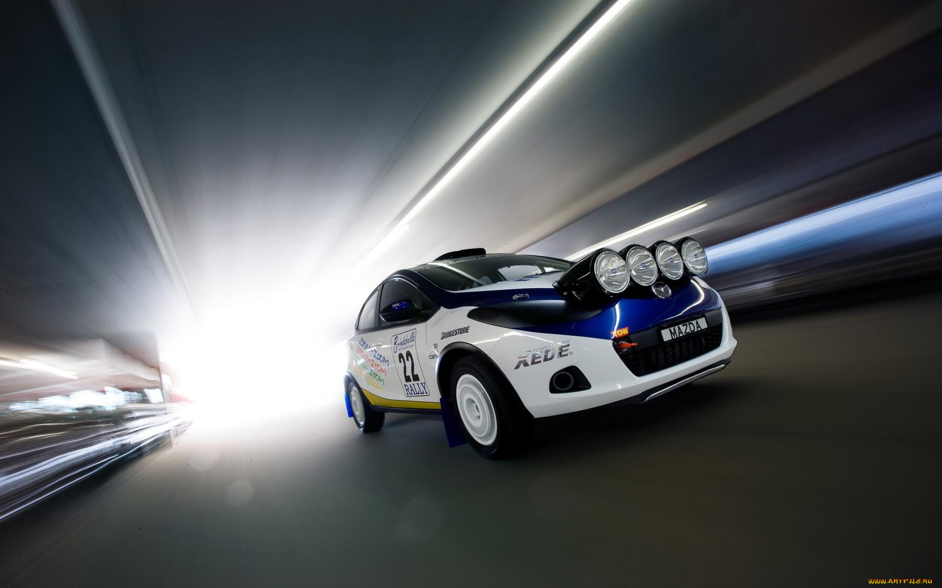 автомобили, mazda