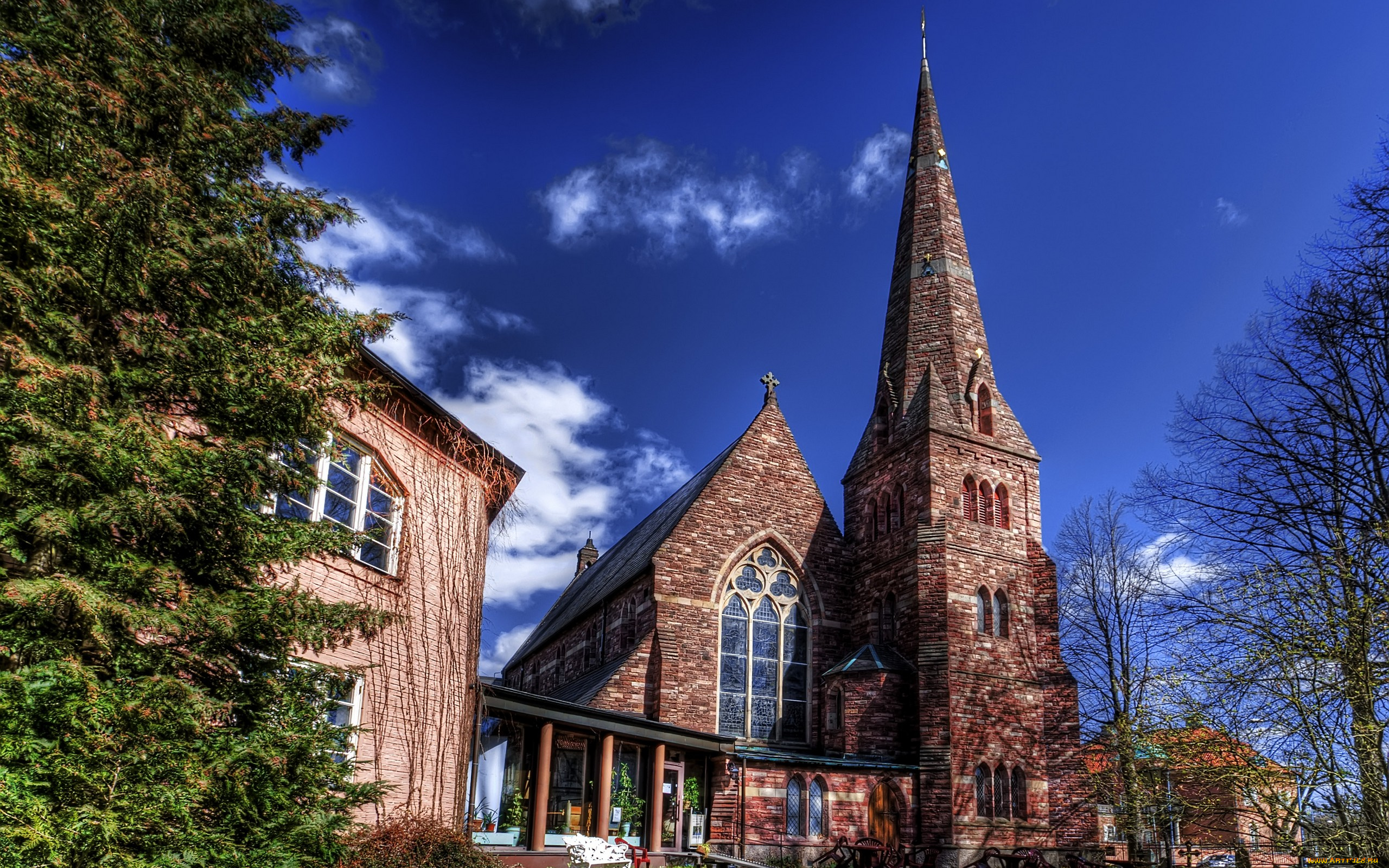 города, католические, соборы, костелы, аббатства