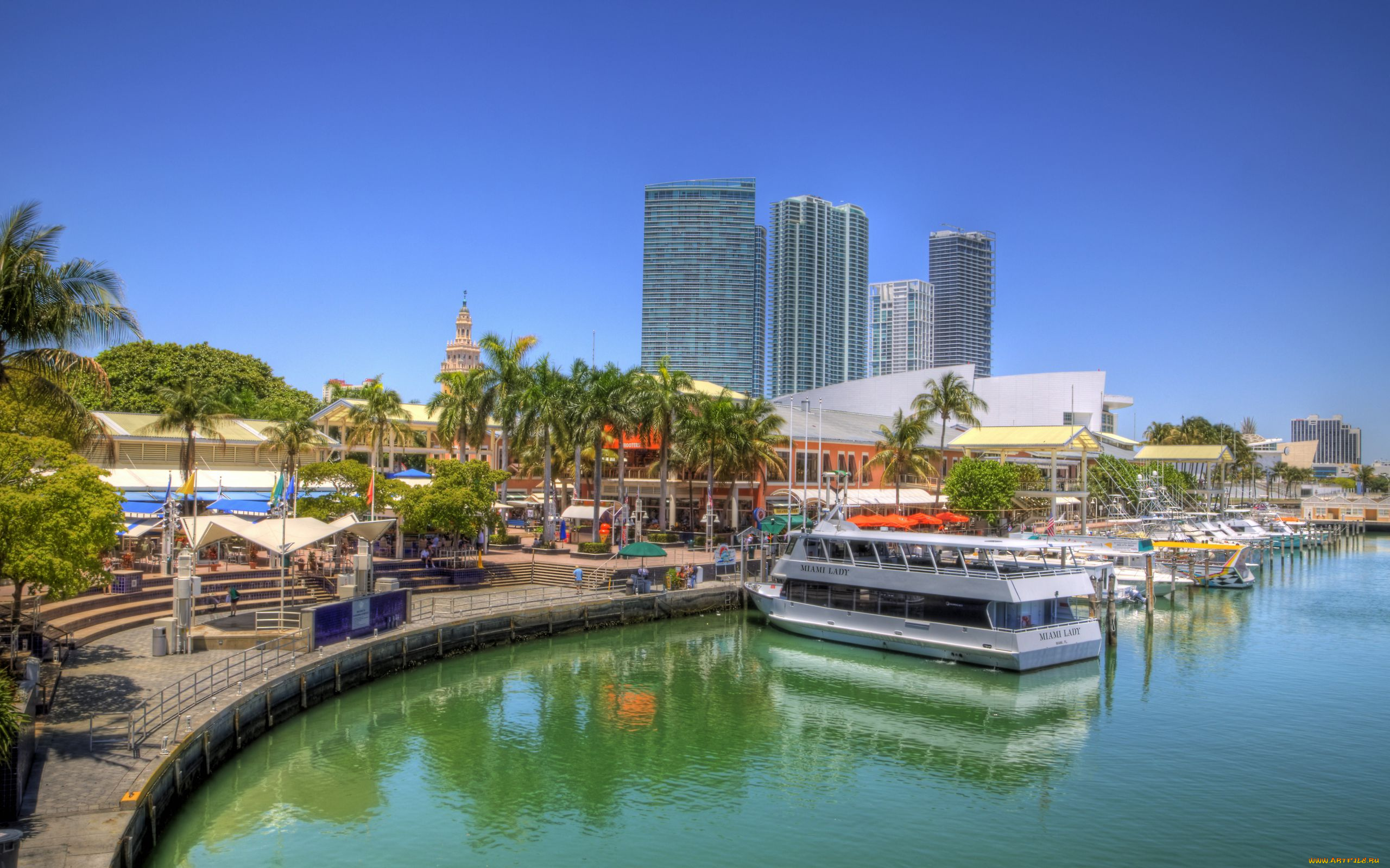 города, панорамы