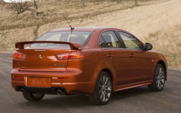 Картинка автомобили mitsubishi