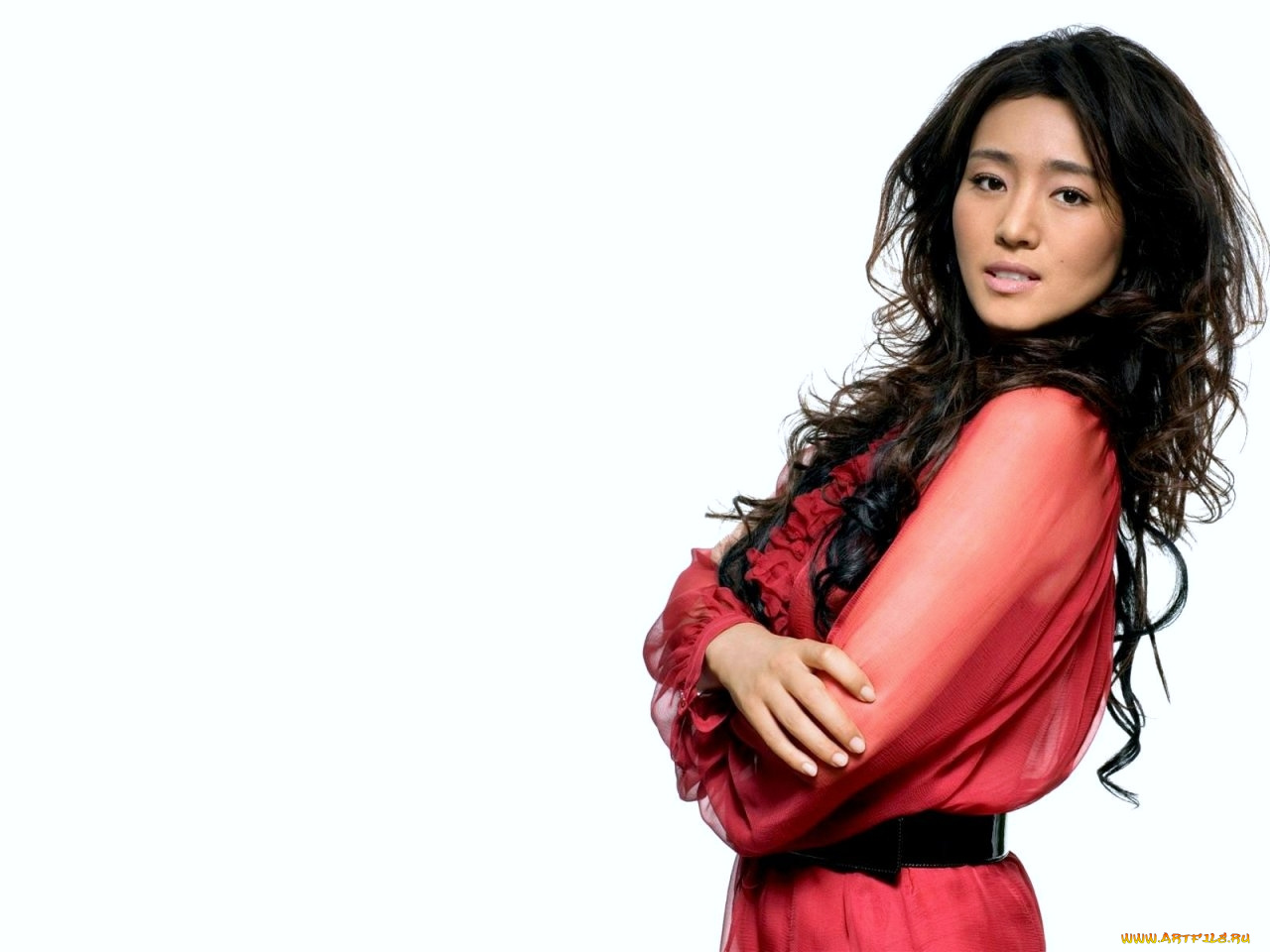 Li, Gong, девушки