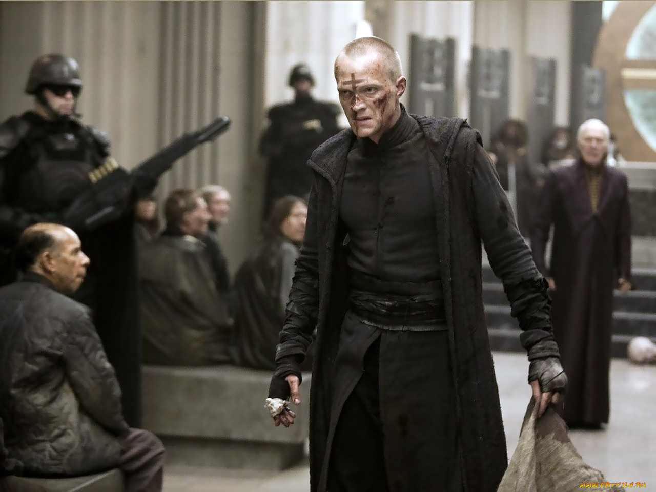 кино, фильмы, priest