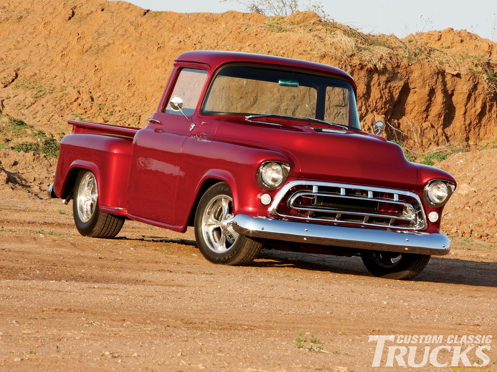 автомобили, custom, pick, up