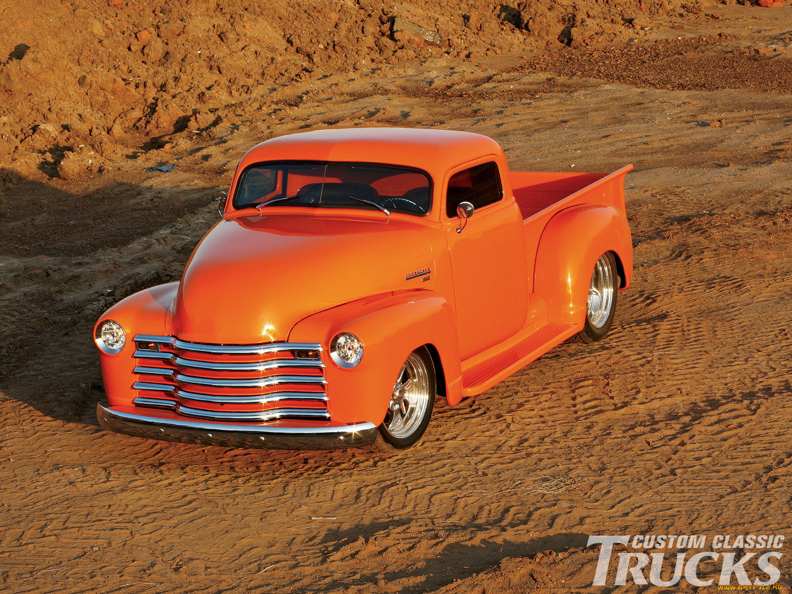 автомобили, custom, pick, up
