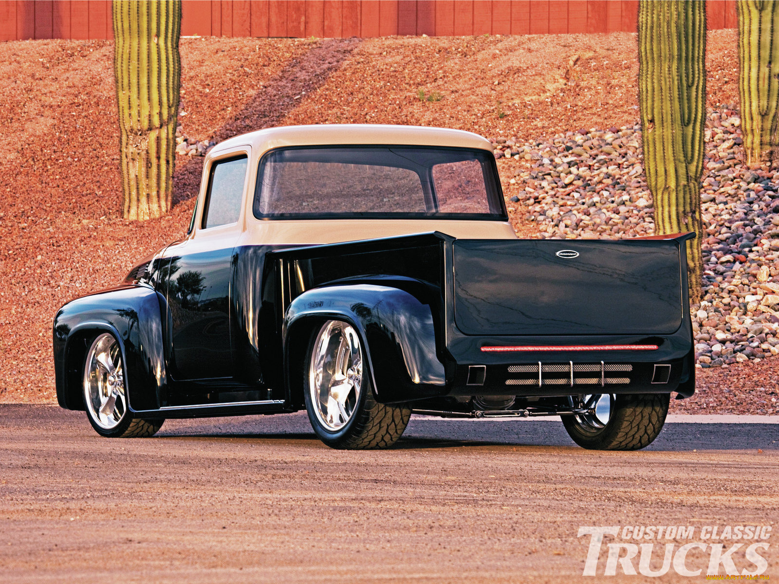 автомобили, custom, pick, up