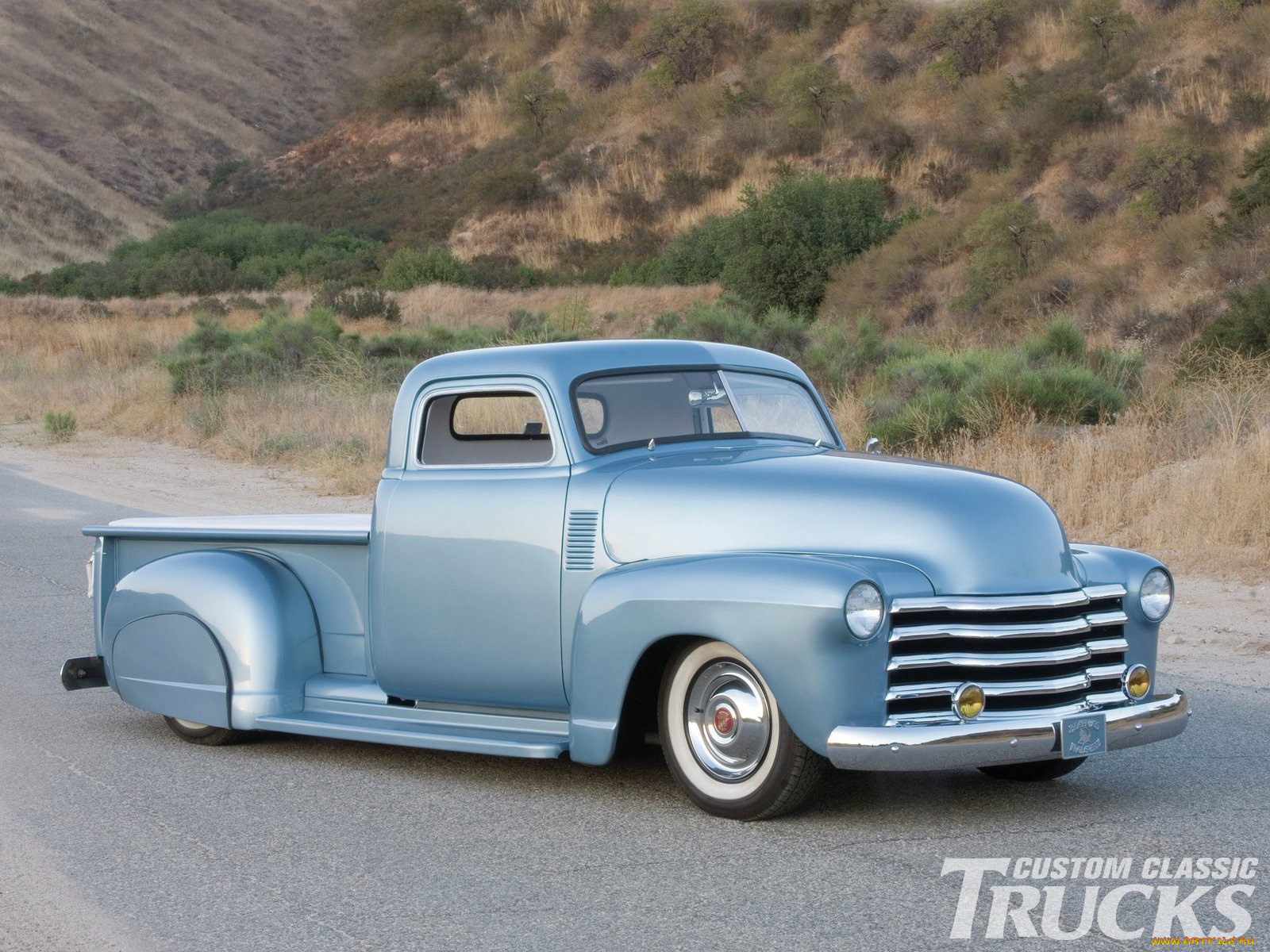 автомобили, custom, pick, up