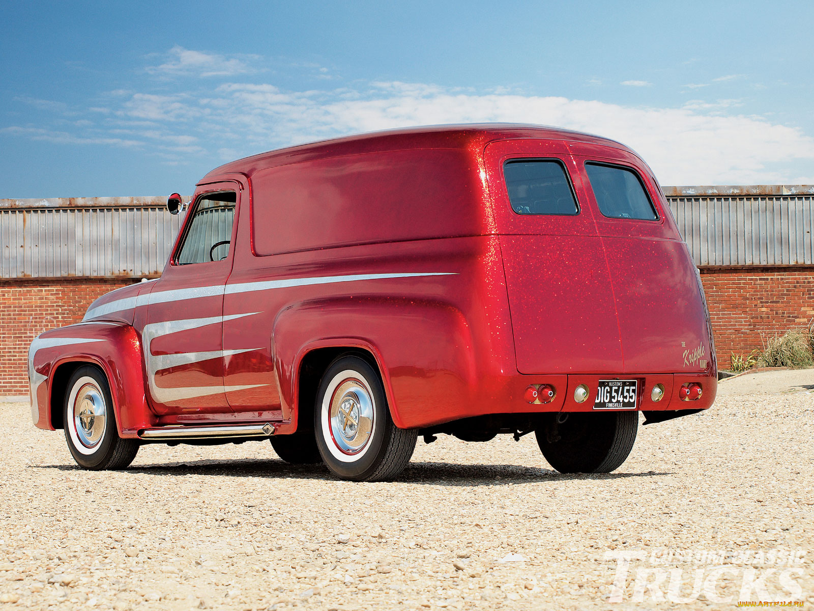 автомобили, custom, van`s