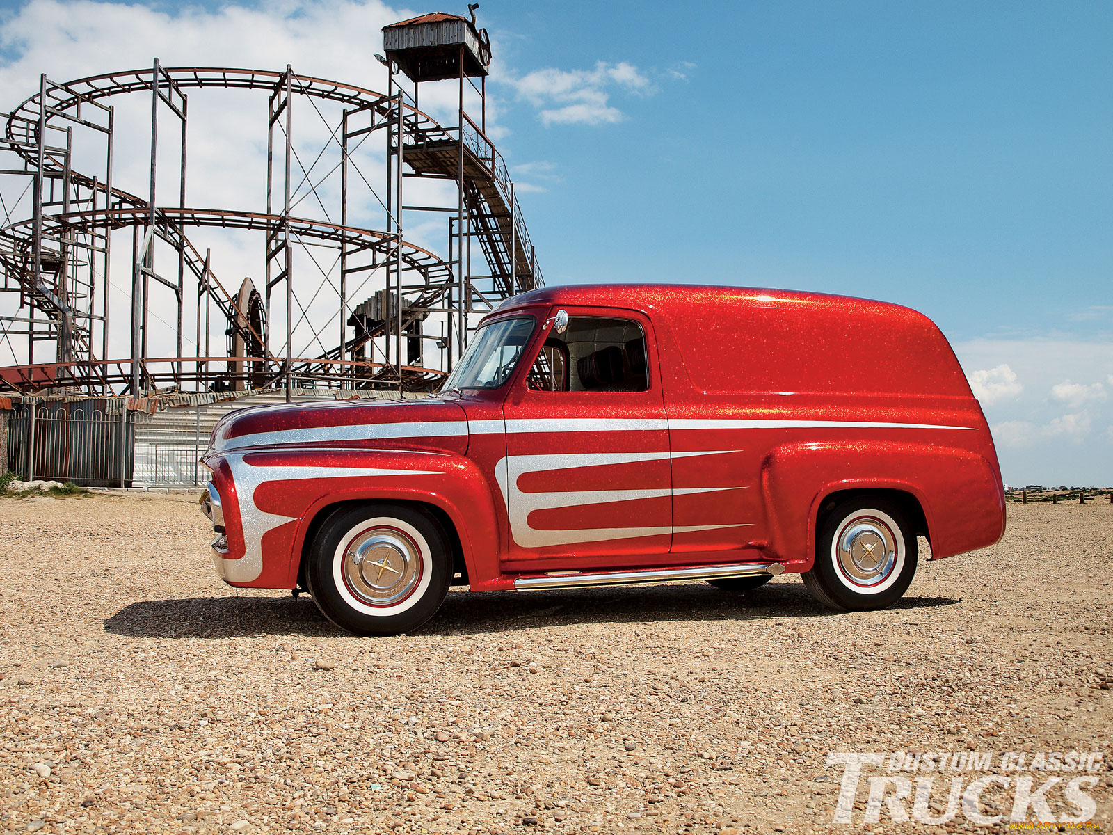 автомобили, custom, van`s