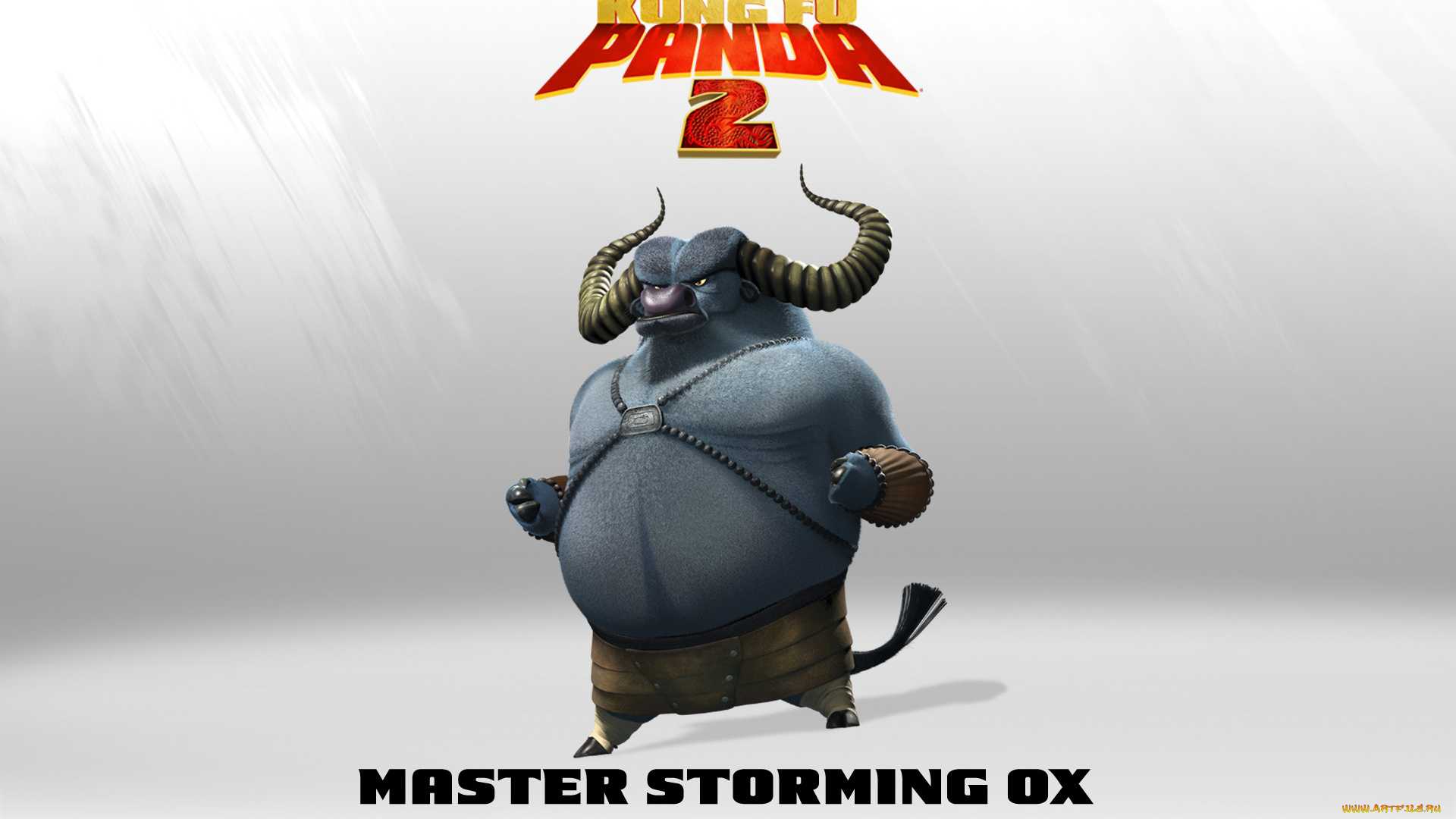 мультфильмы, kung, fu, panda