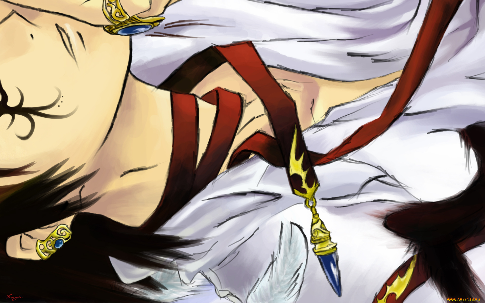 аниме, code, geass