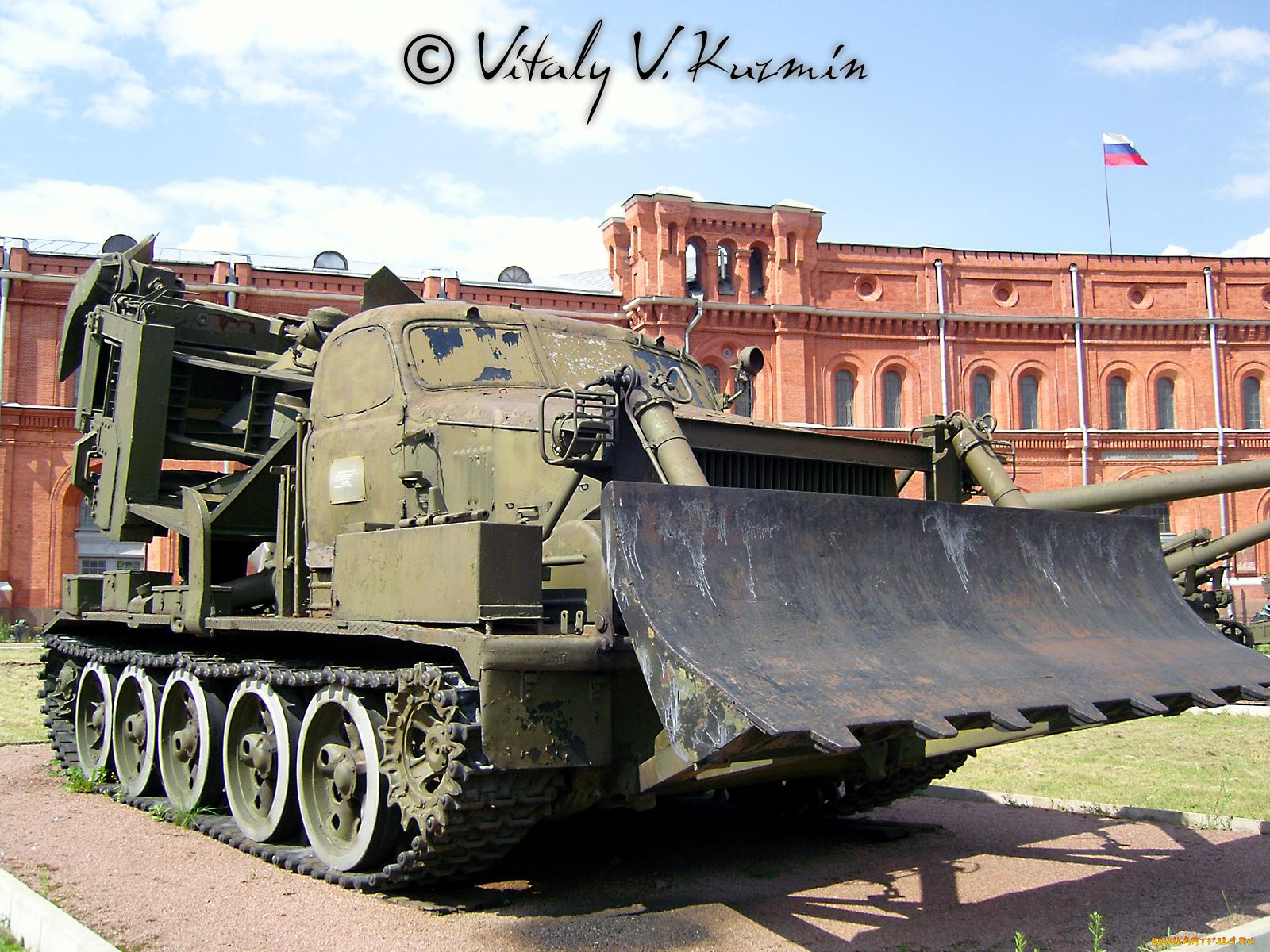 техника, военная