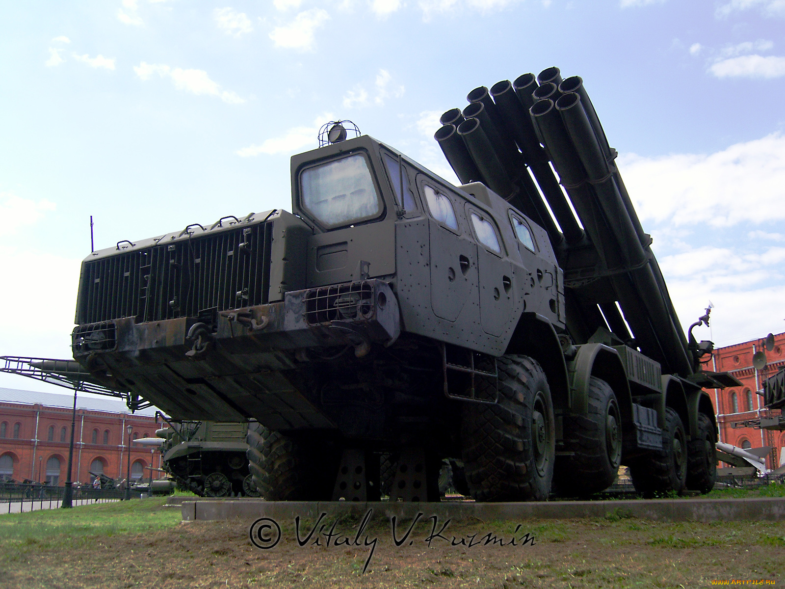 техника, военная