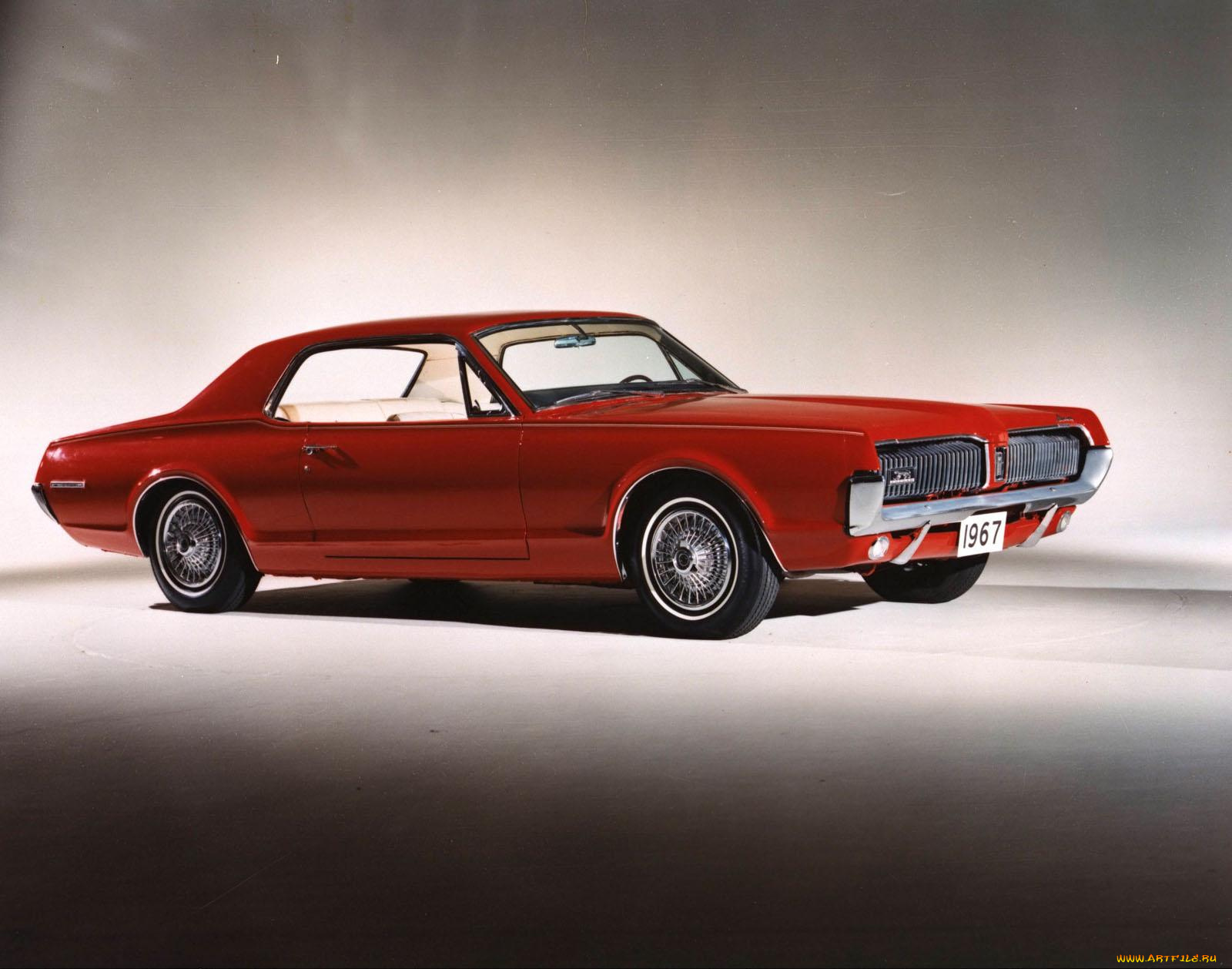 автомобили, mercury