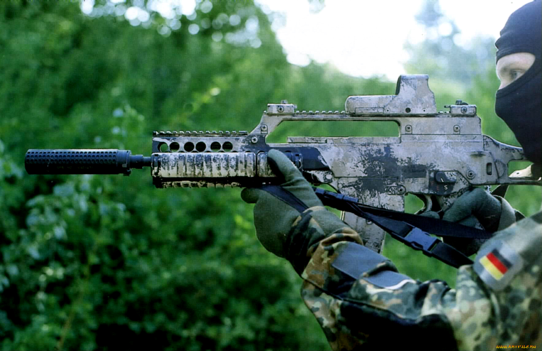 оружие, армия, спецназ, army, soldiers