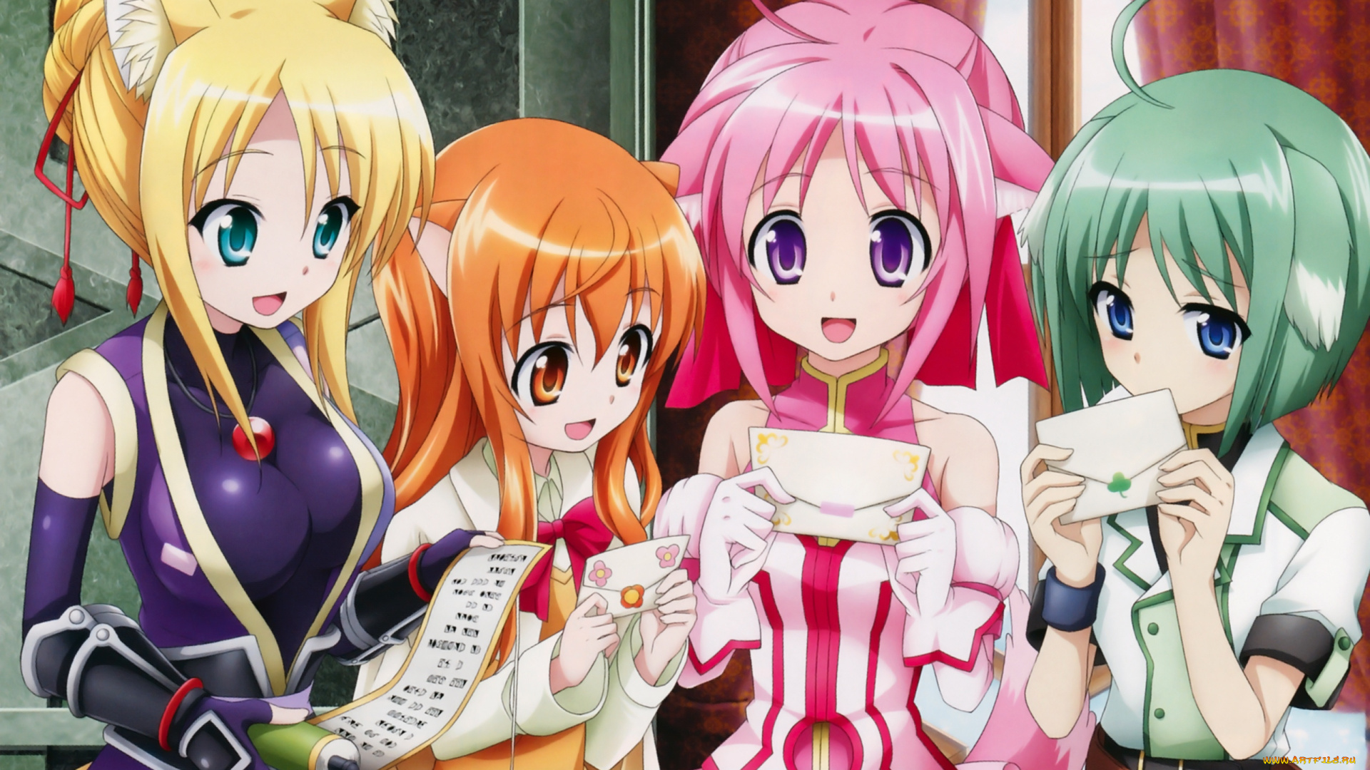 аниме, dog, days