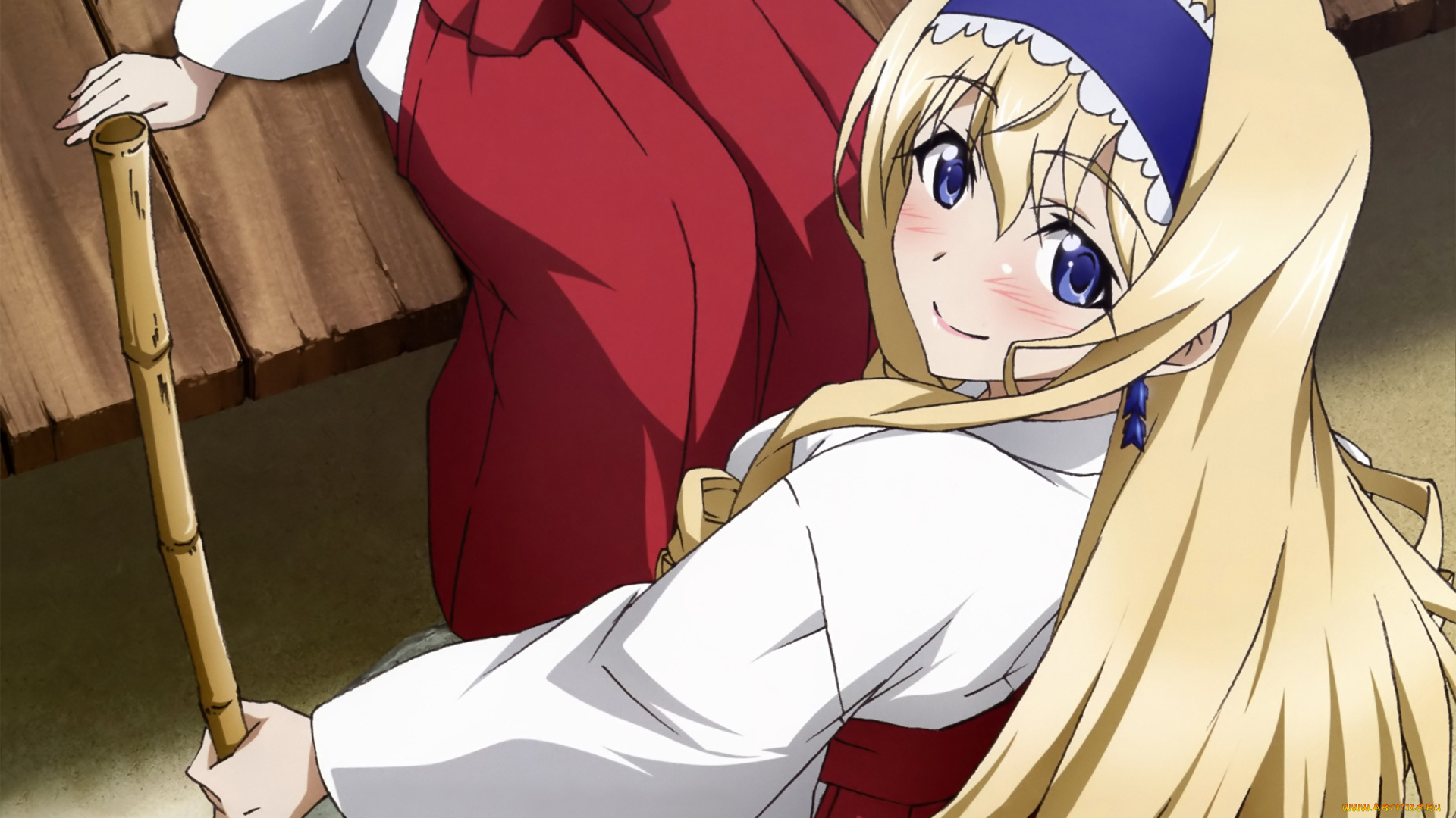 аниме, infinite, stratos