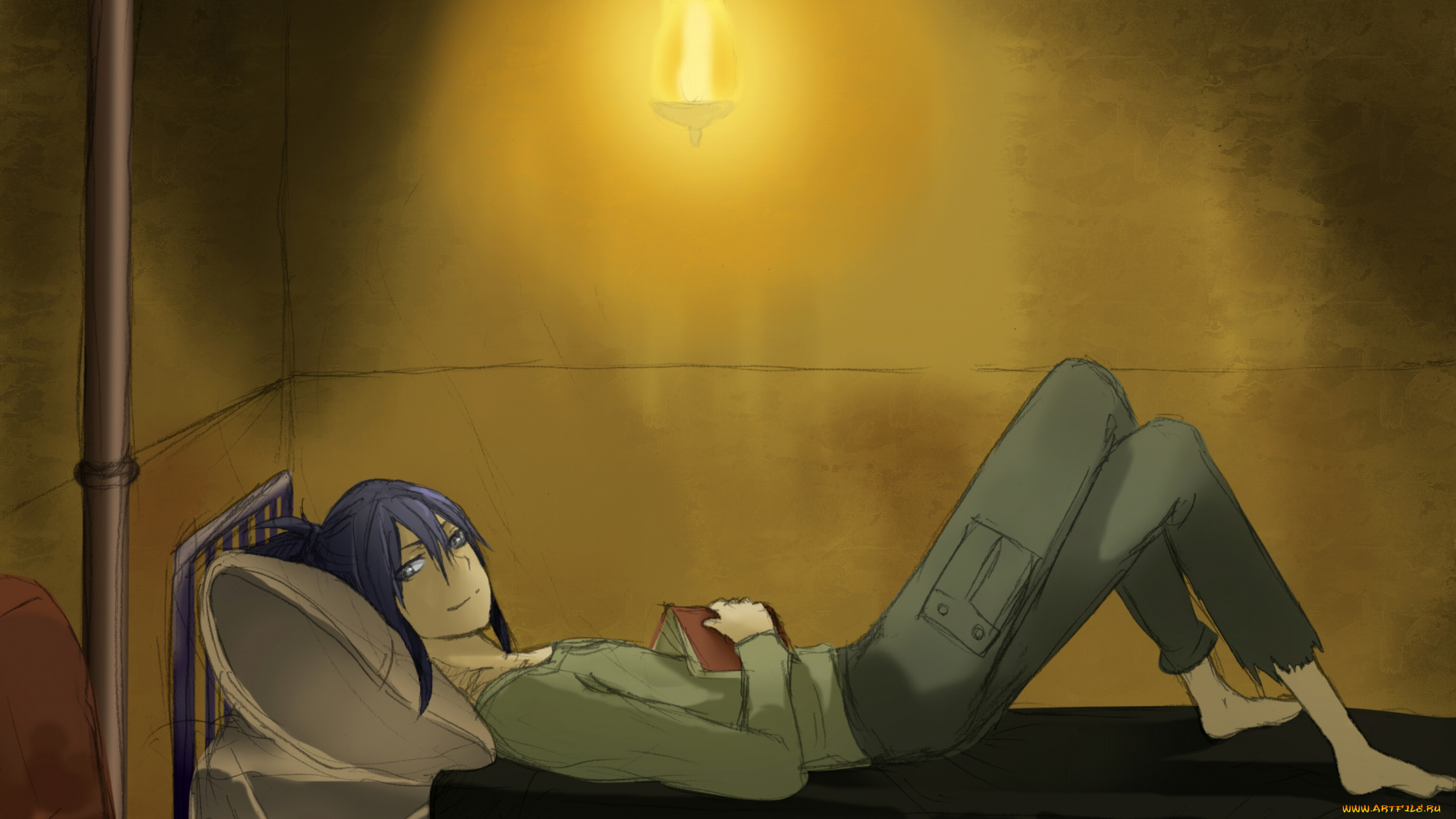 аниме, no, nezumi