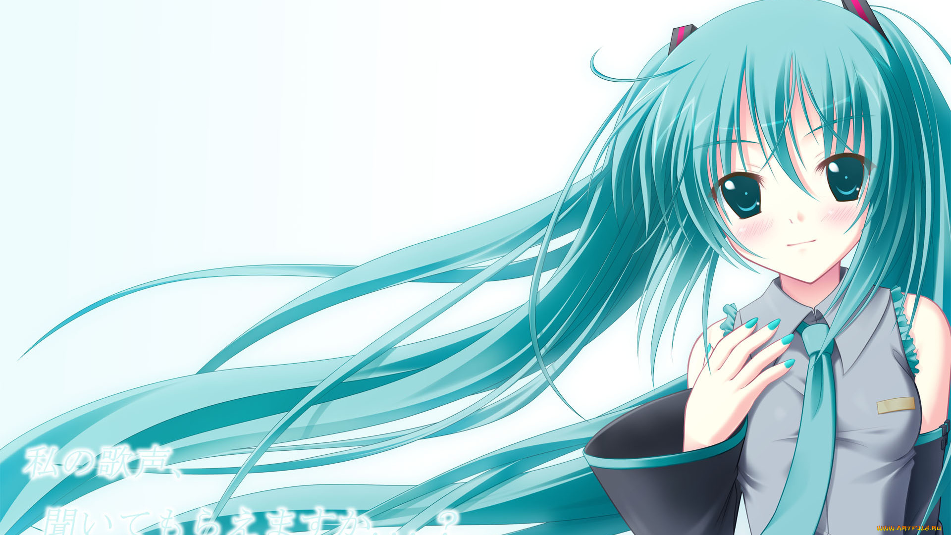 аниме, vocaloid