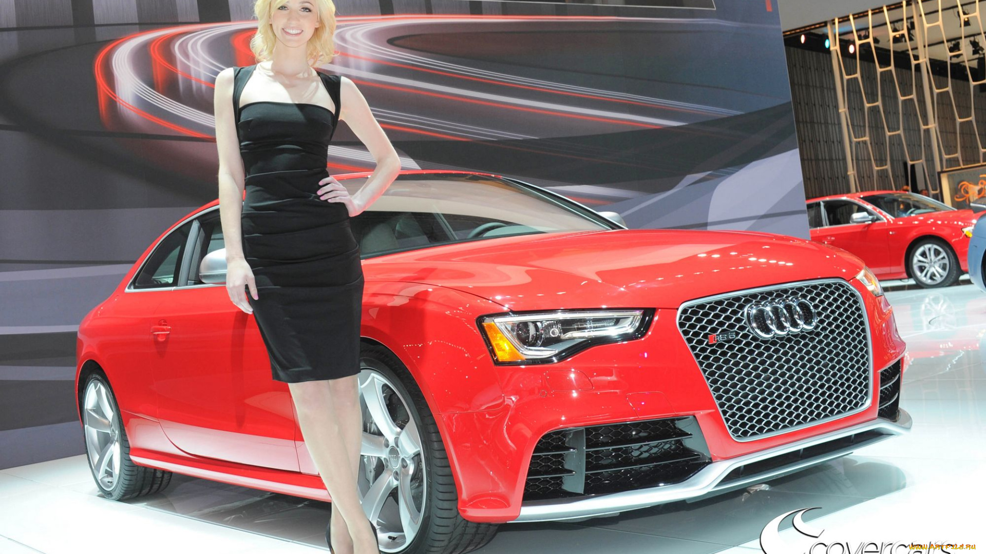 автомобили, авто, девушками