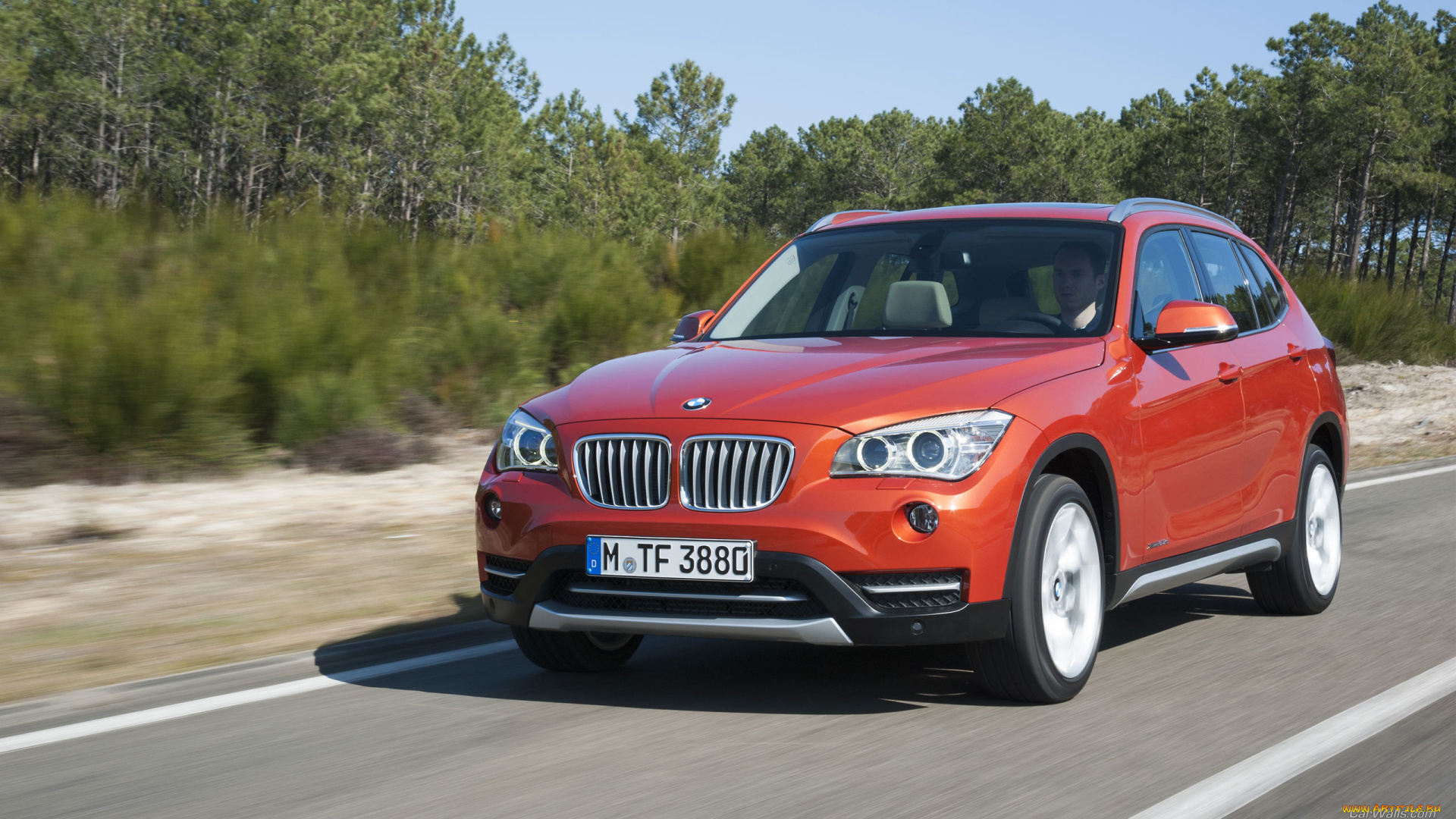 автомобили, bmw, джип