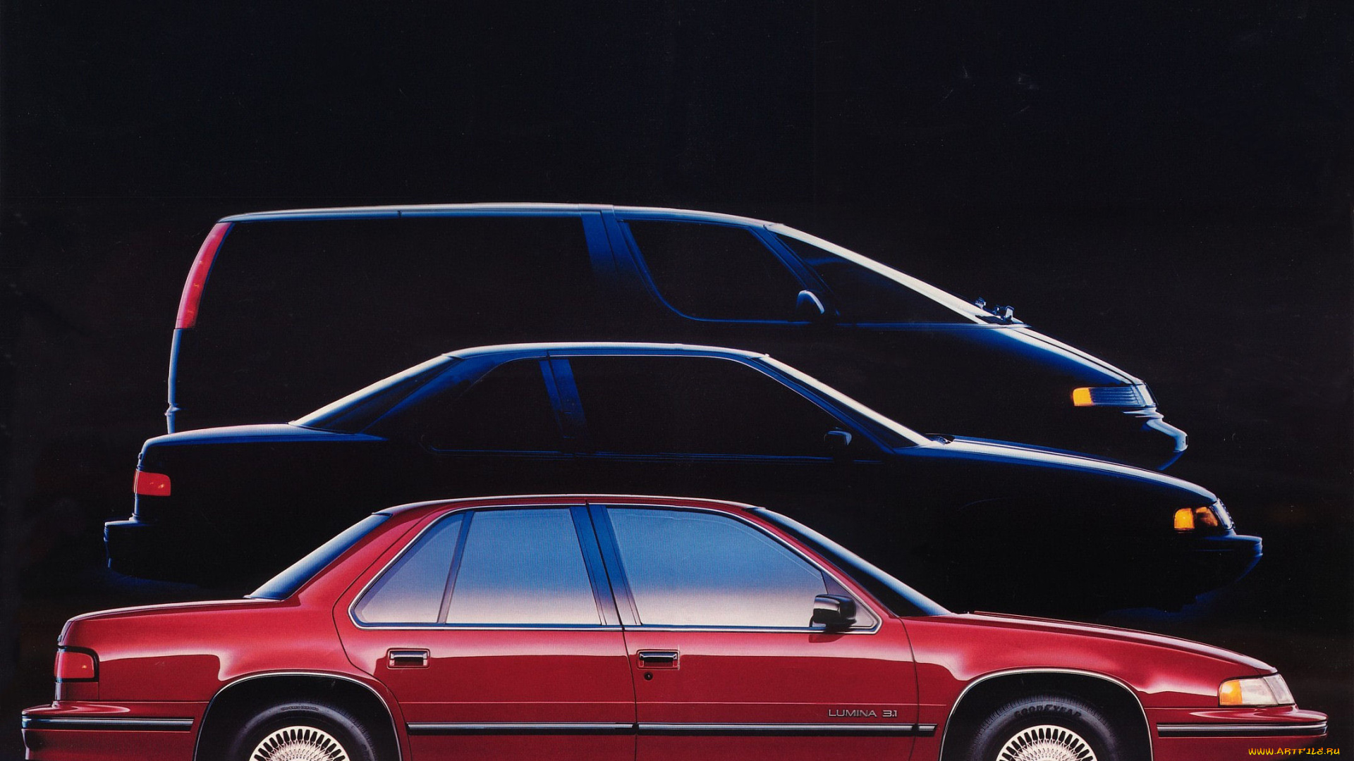 автомобили, chevrolet, lumina
