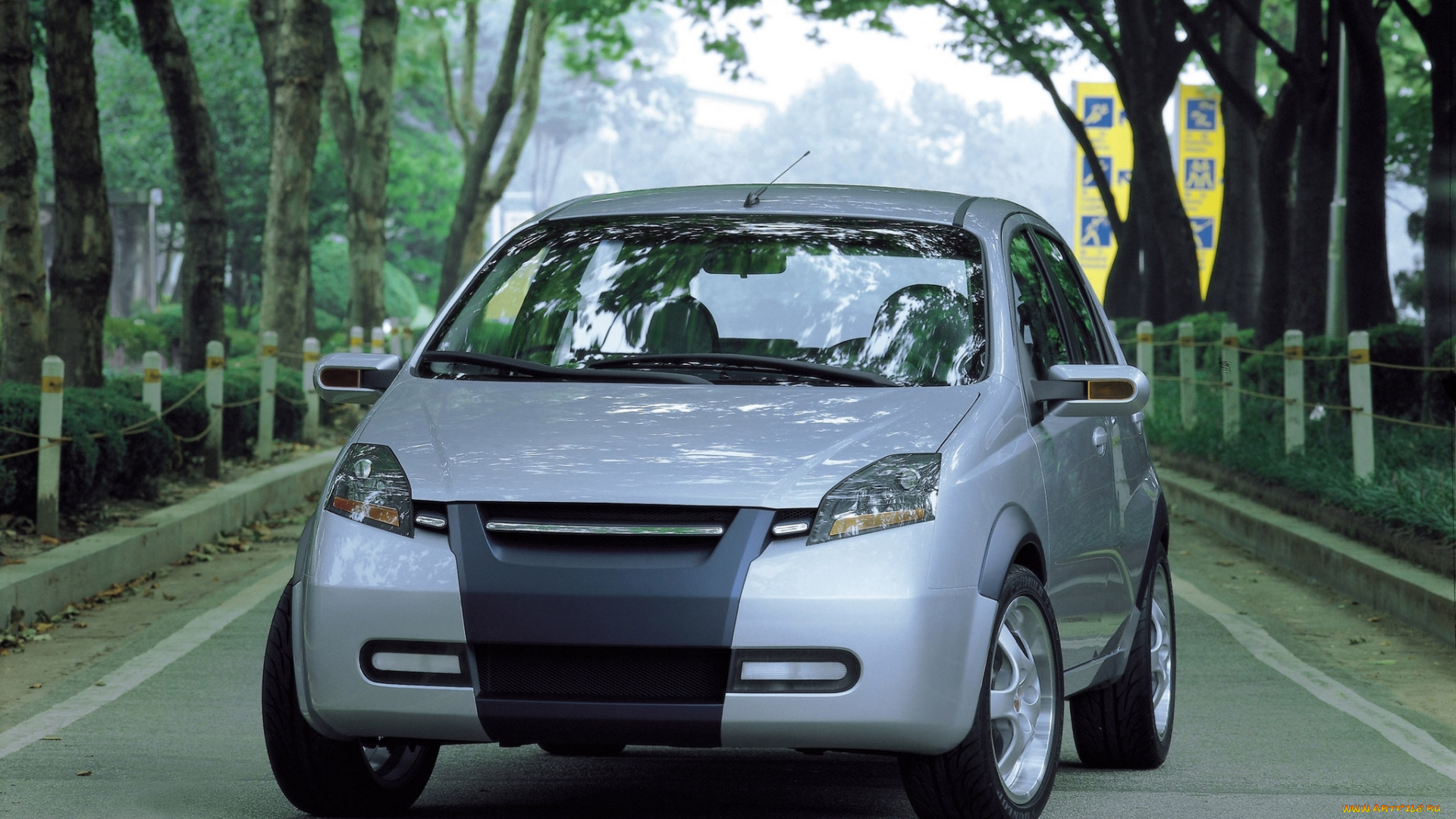 автомобили, daewoo