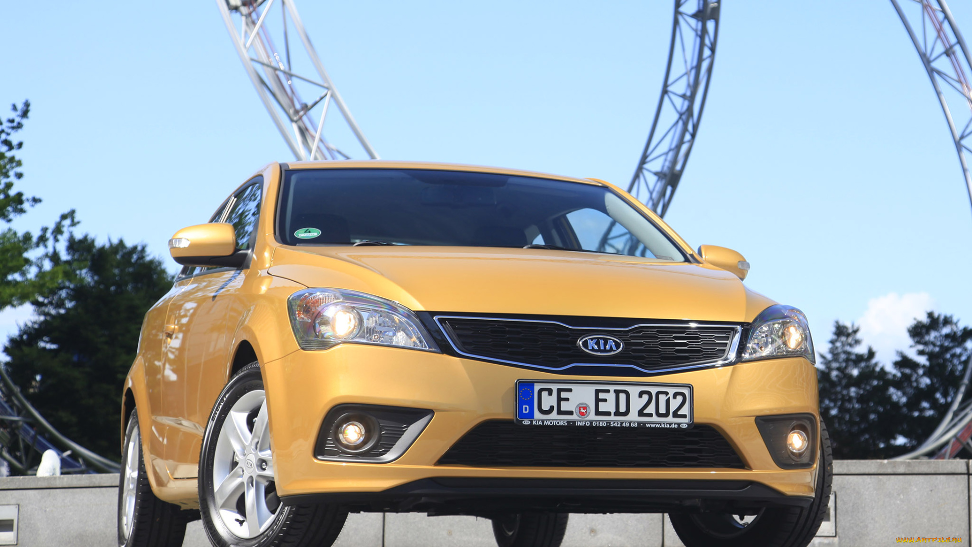 автомобили, kia