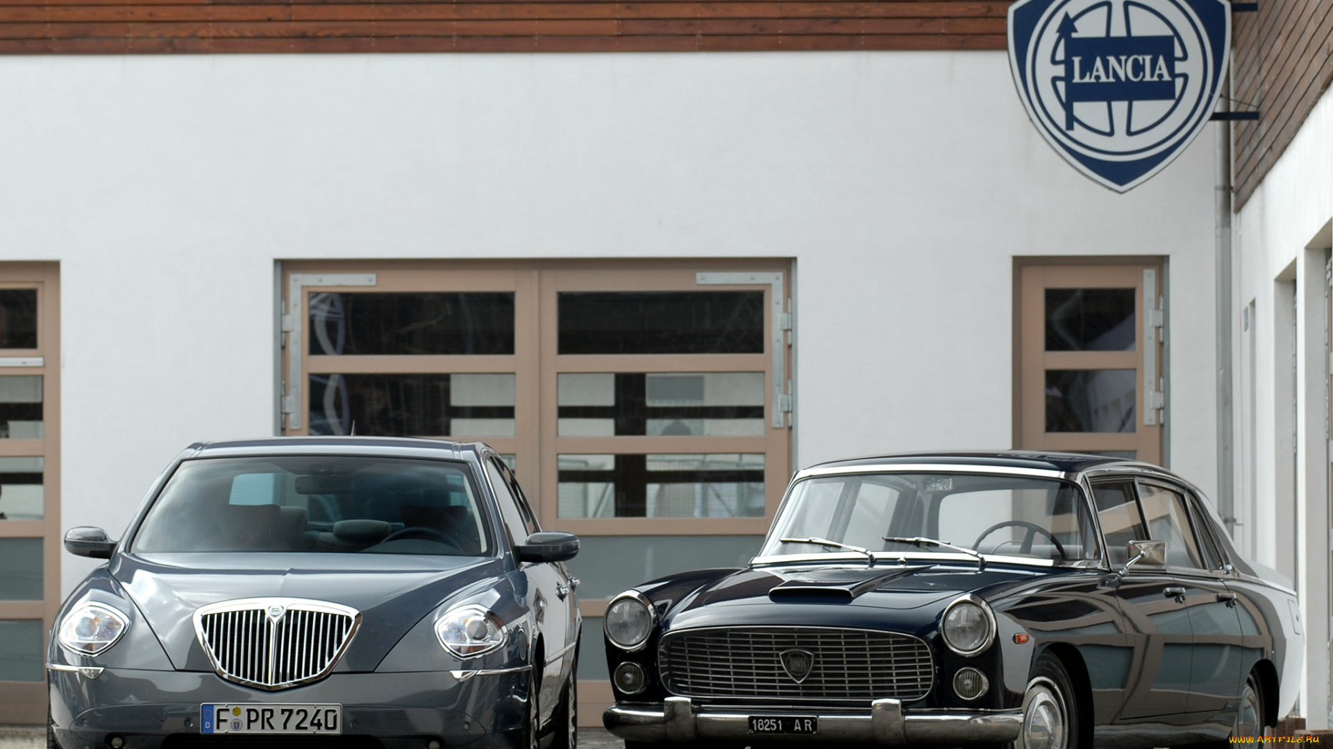 автомобили, lancia