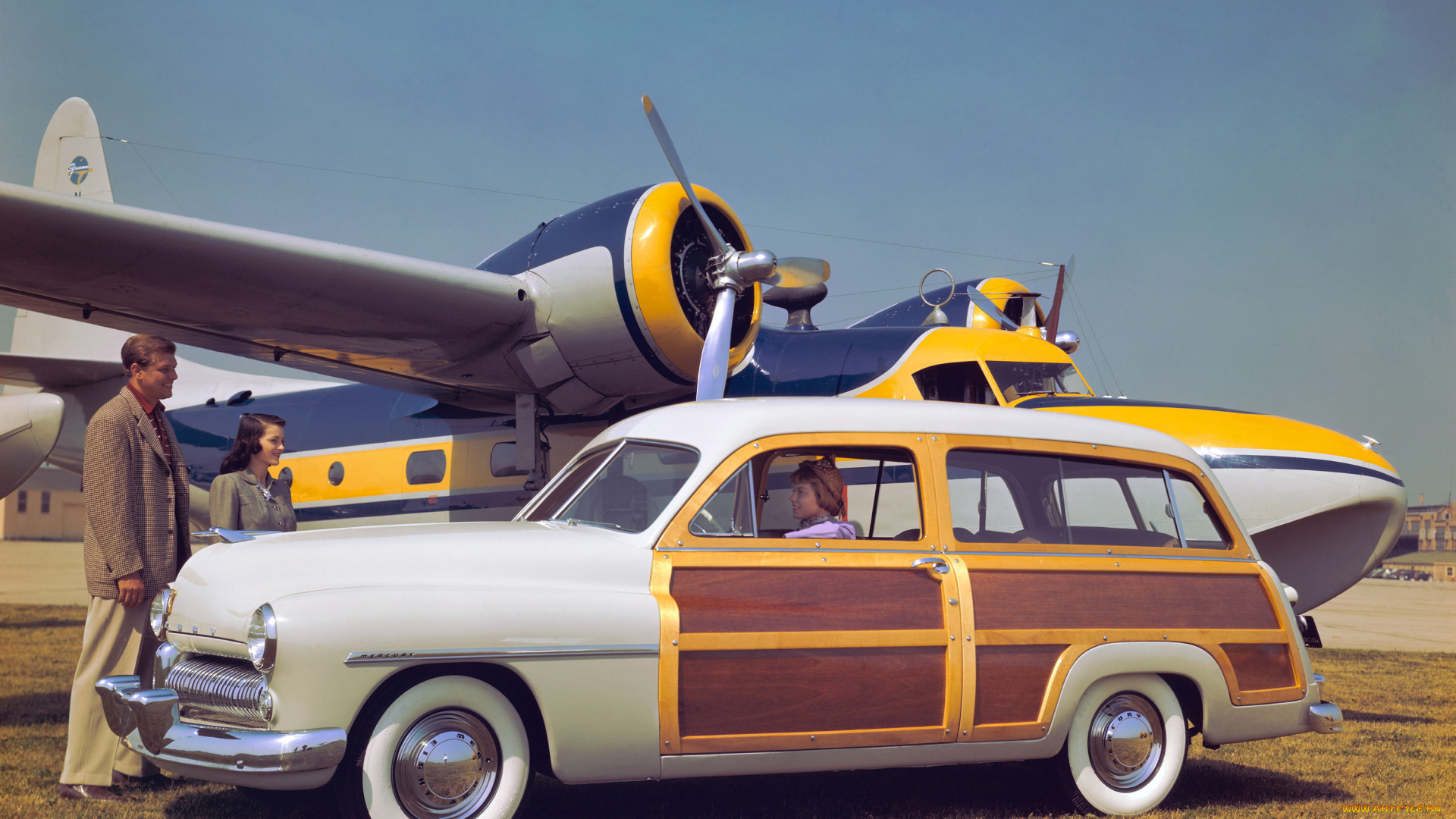 автомобили, mercury