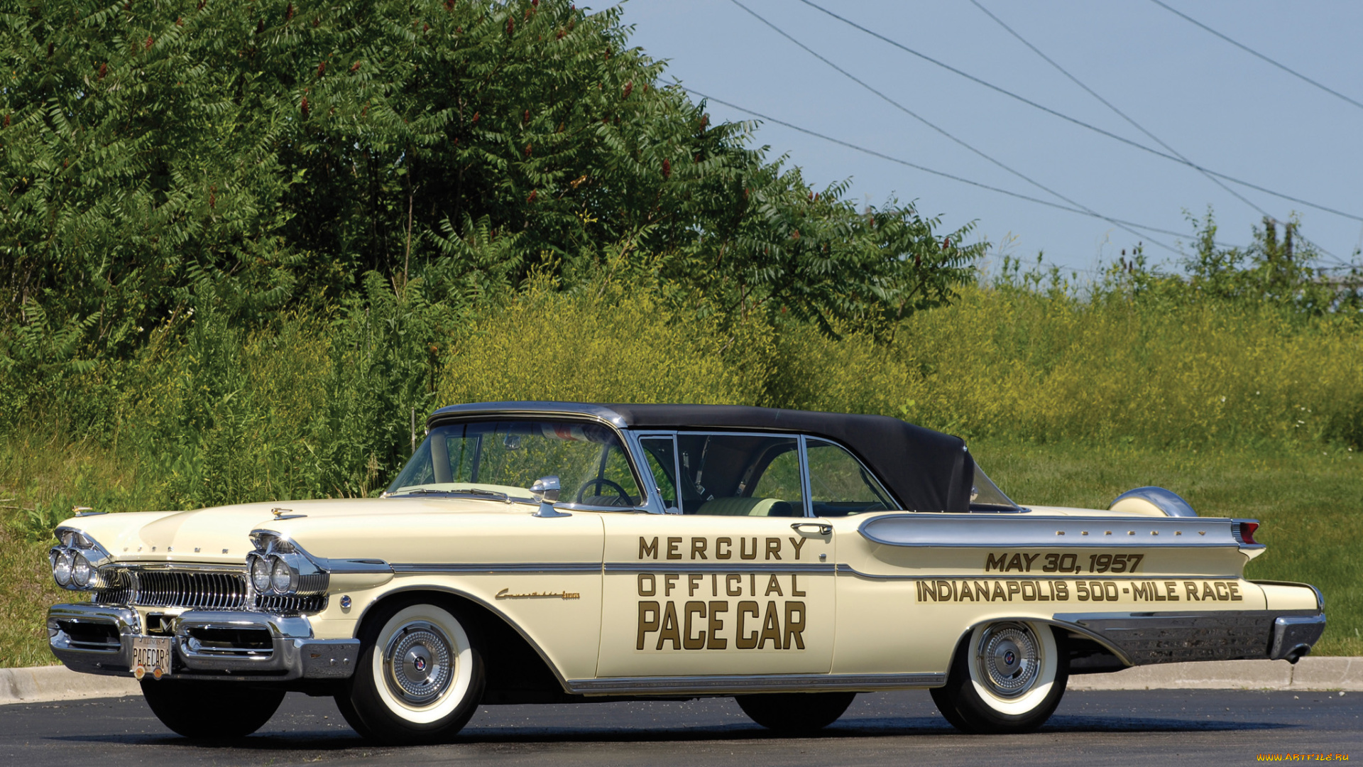 автомобили, mercury