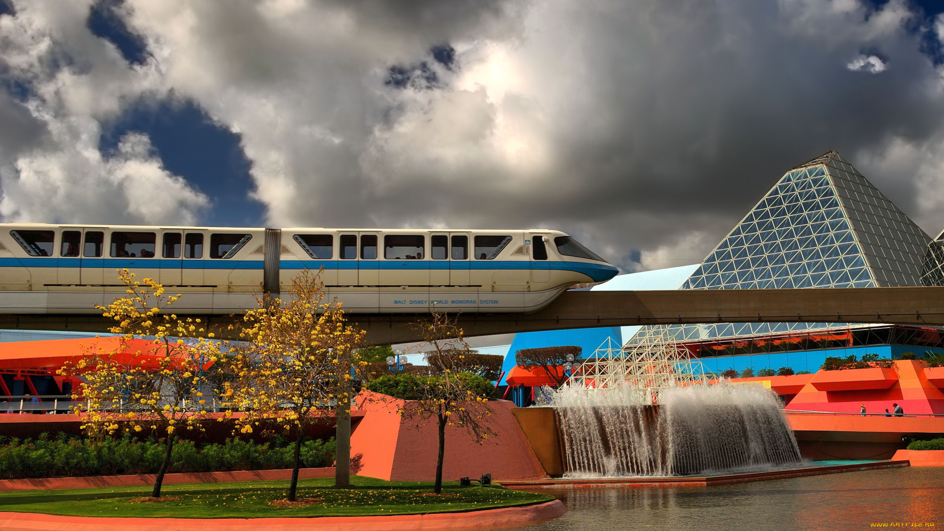 техника, другое, диснейленд, disney