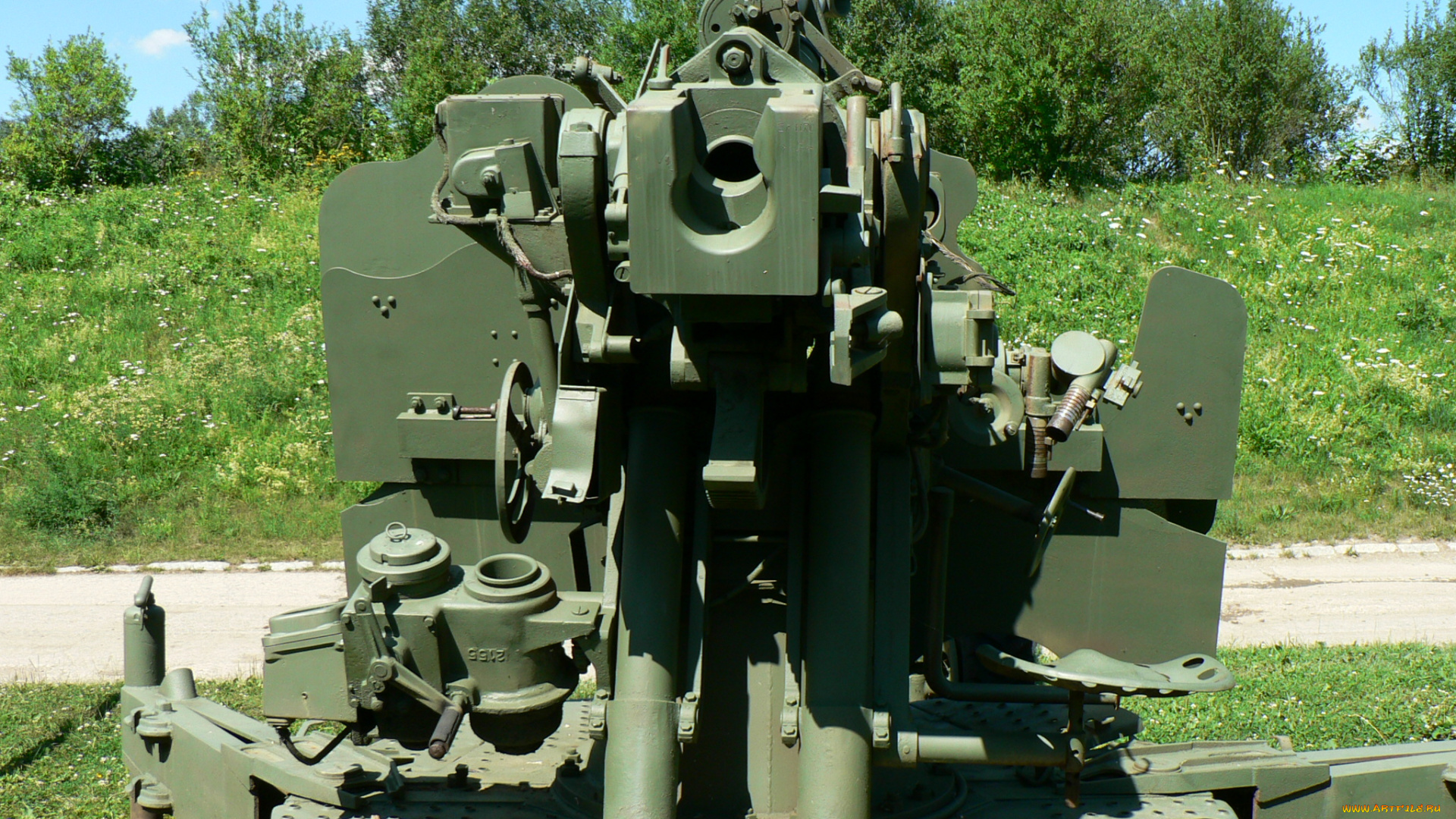 техника, военная