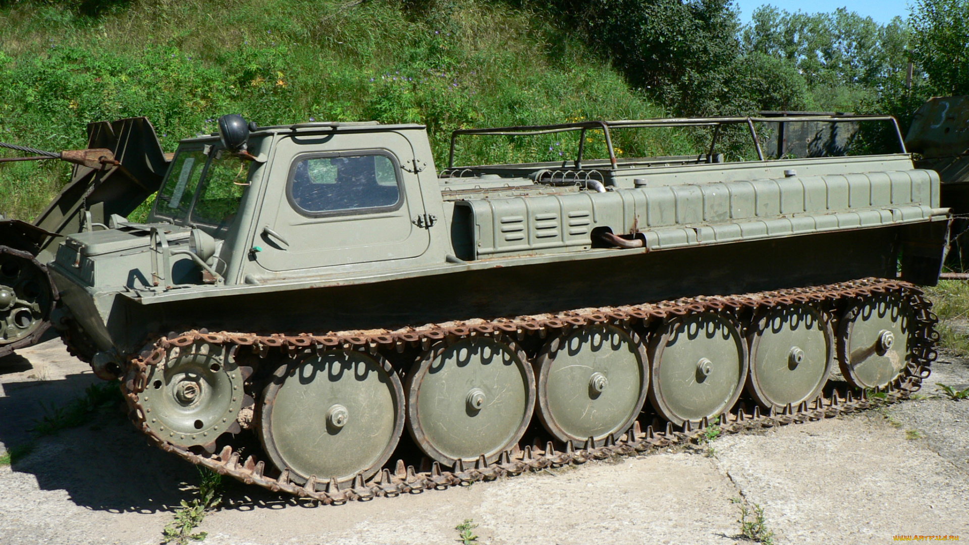 техника, военная