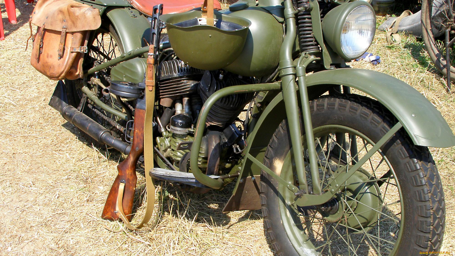 техника, военная