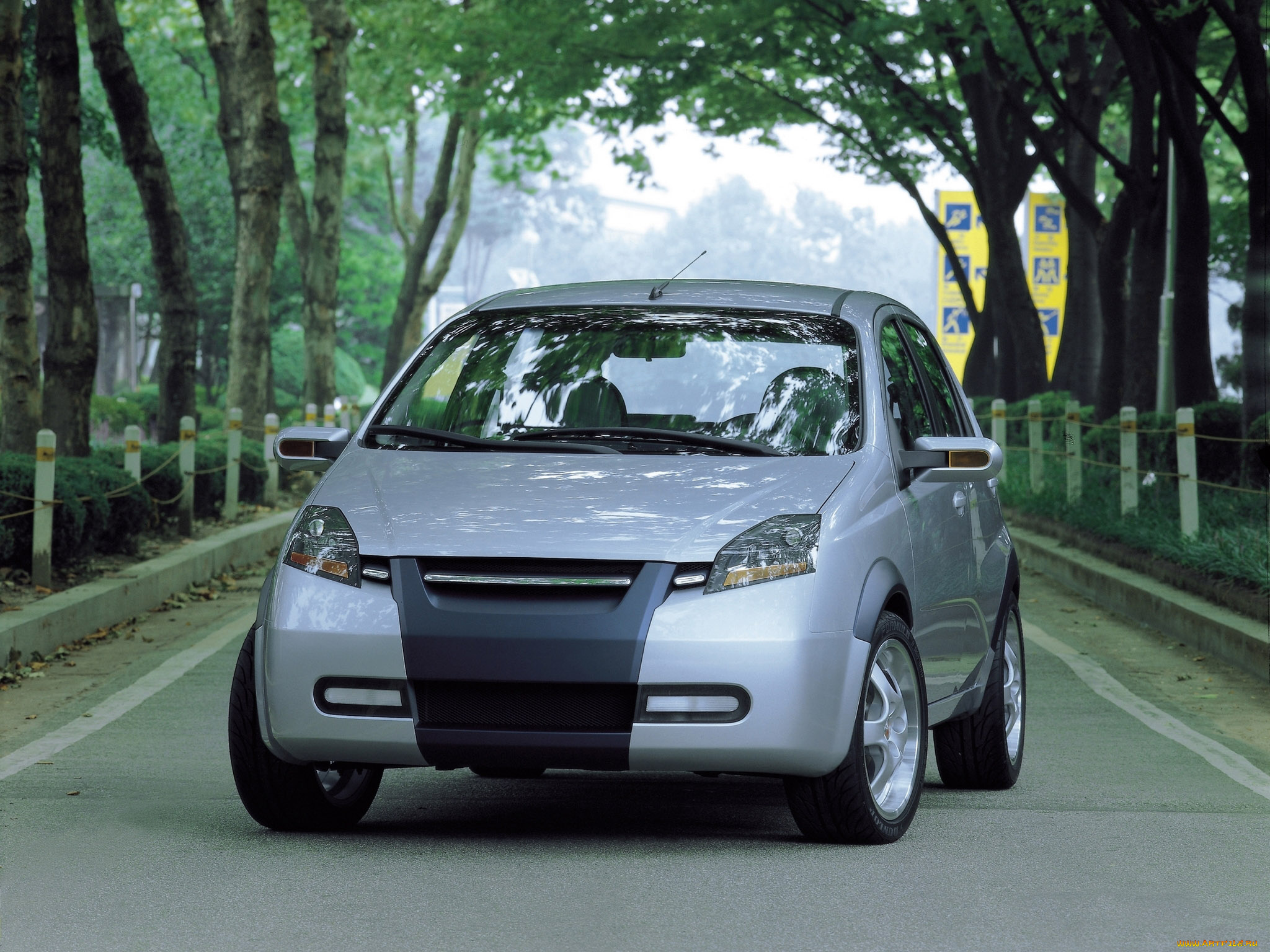 автомобили, daewoo