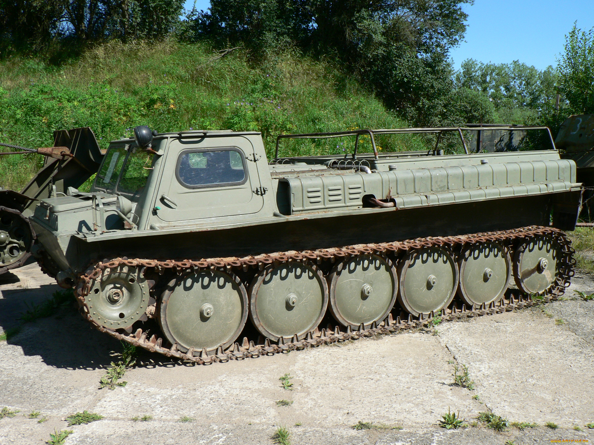 техника, военная