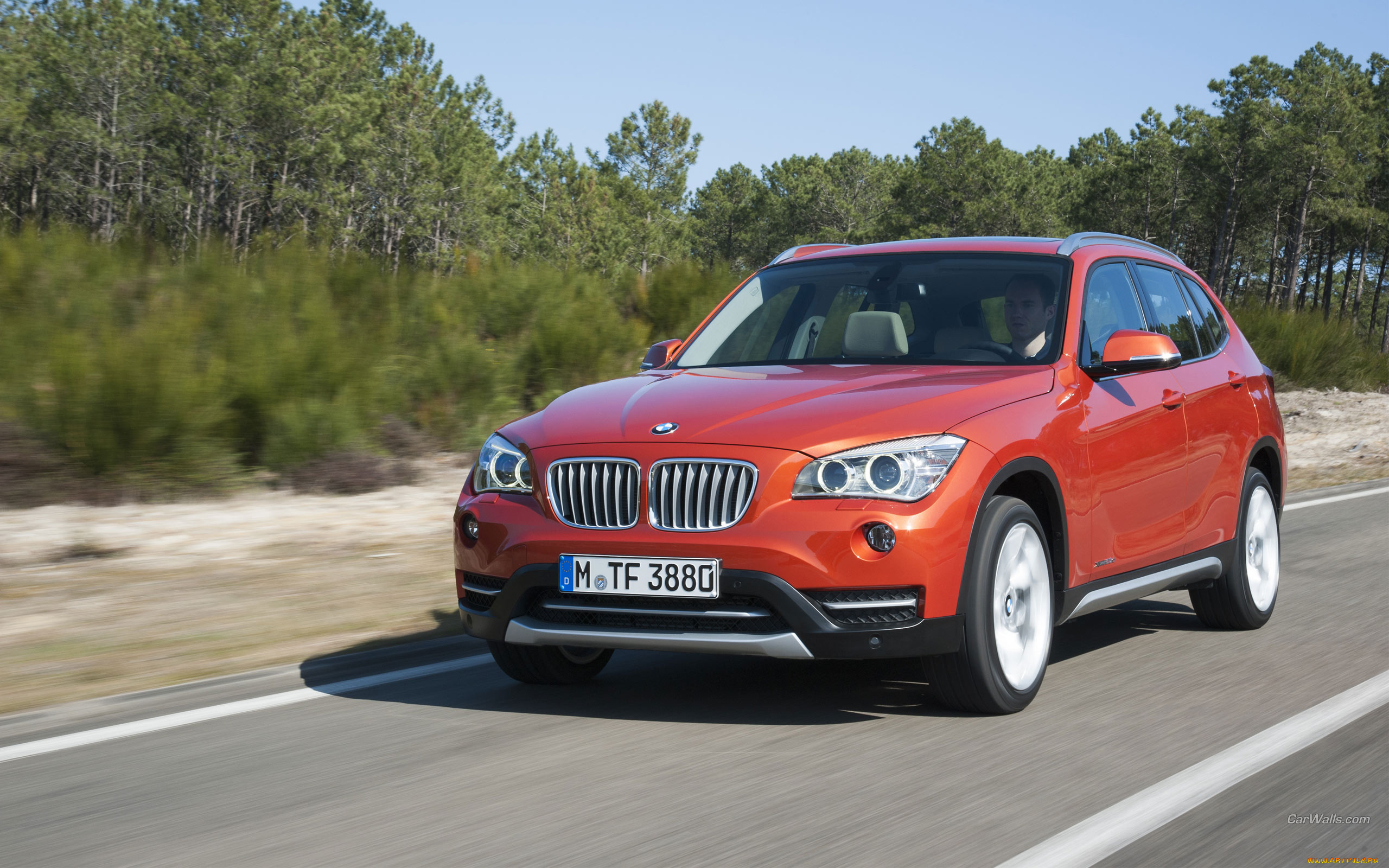 автомобили, bmw, джип